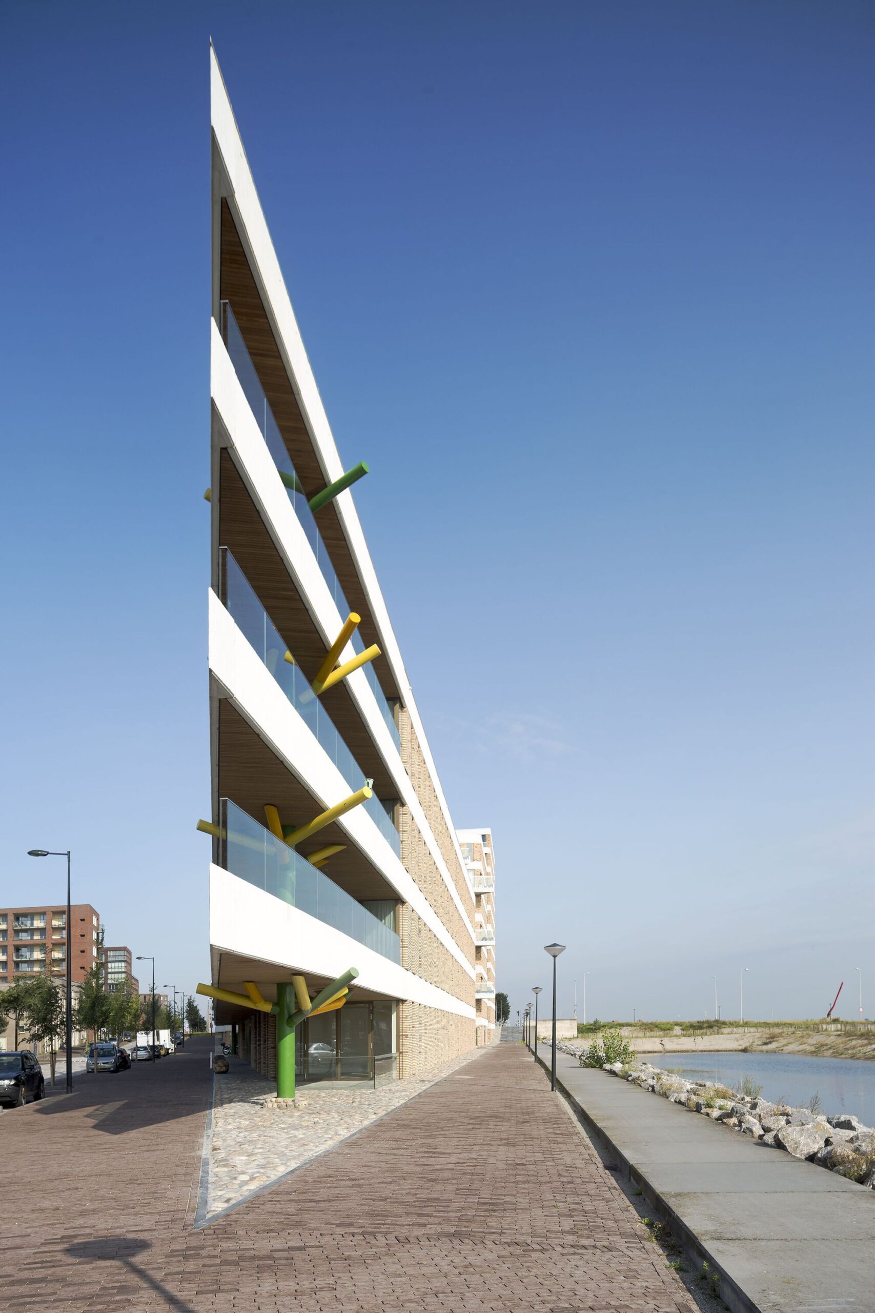 Baak 54 Apartments