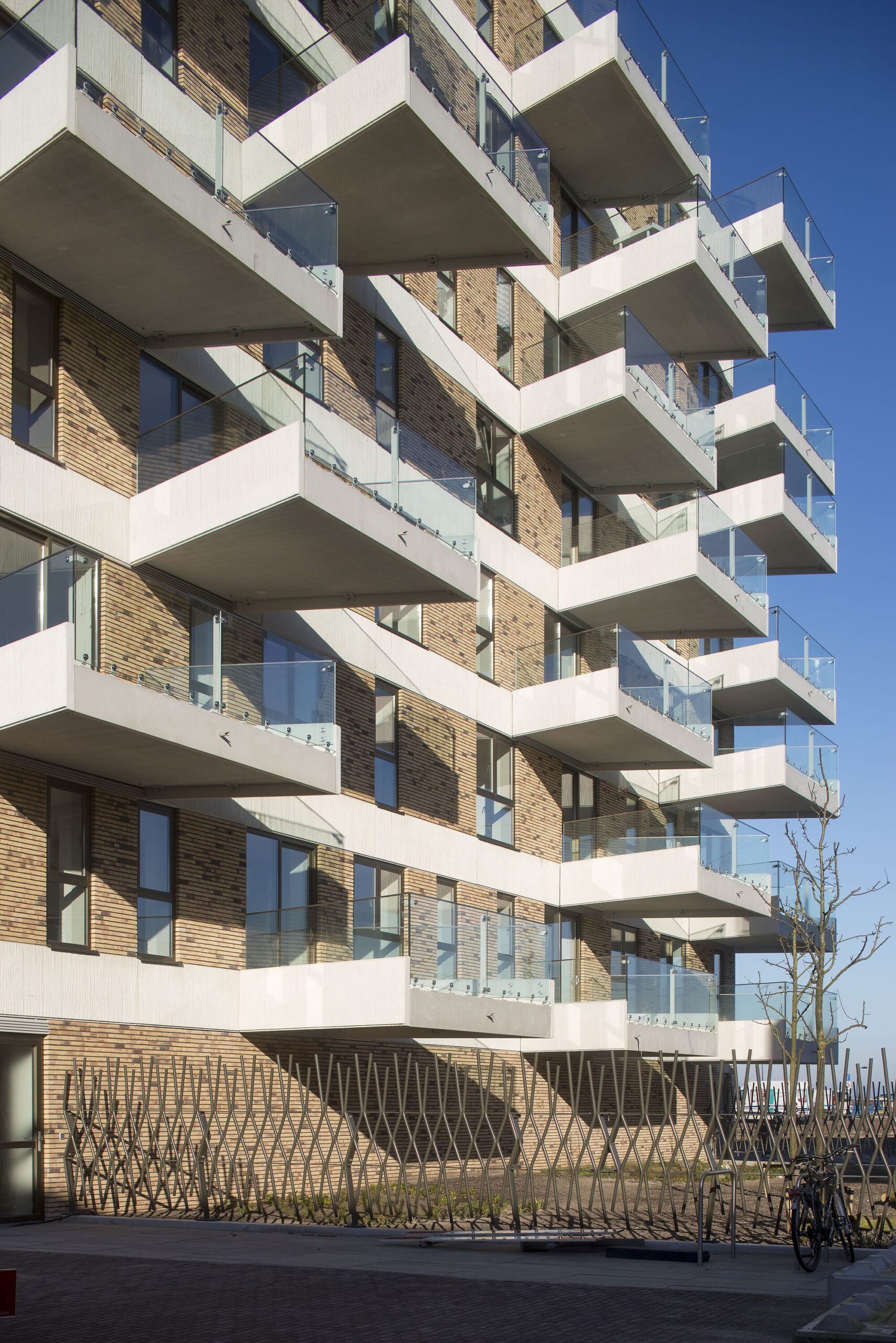 Baak 54 Apartments