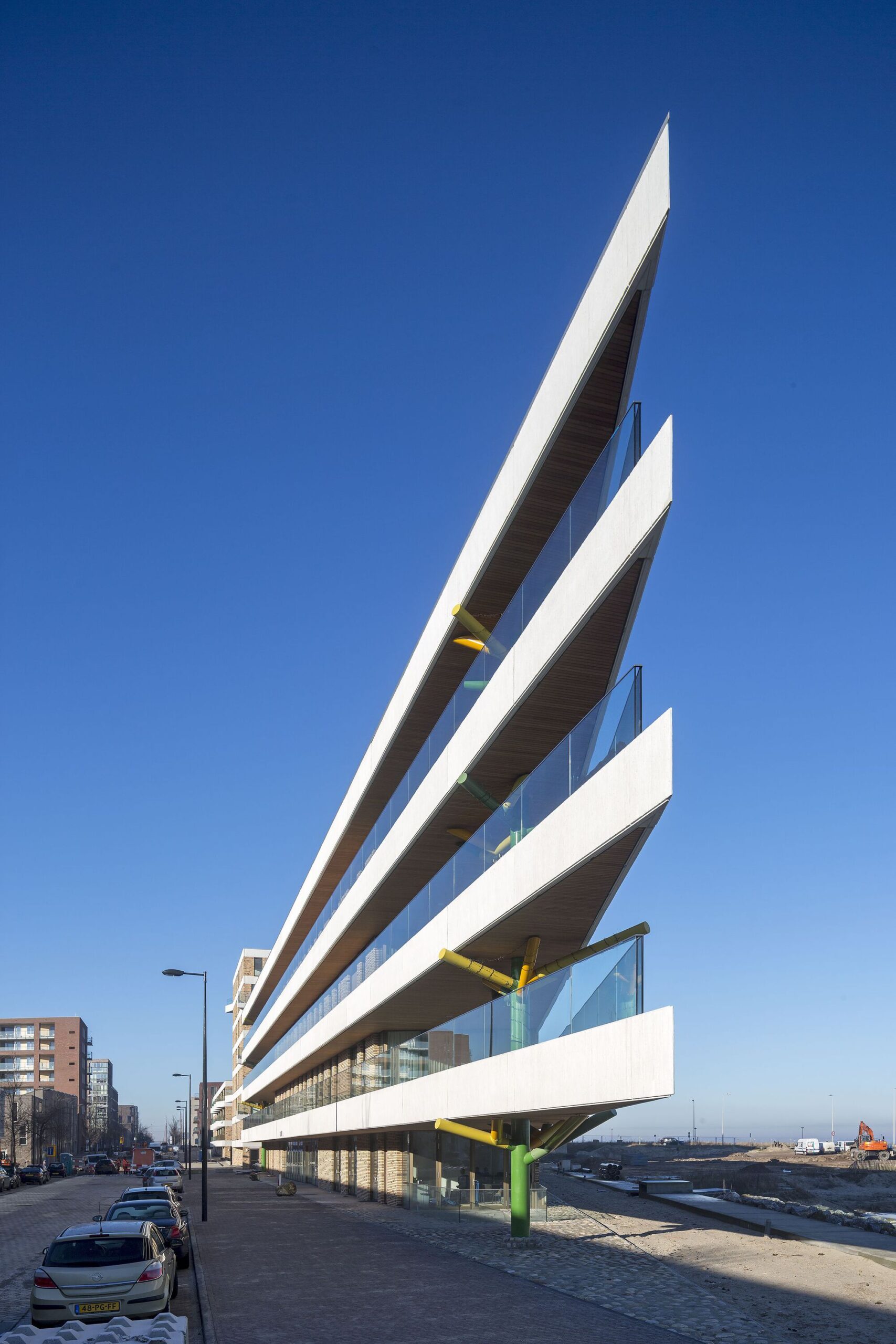 Baak 54 Apartments