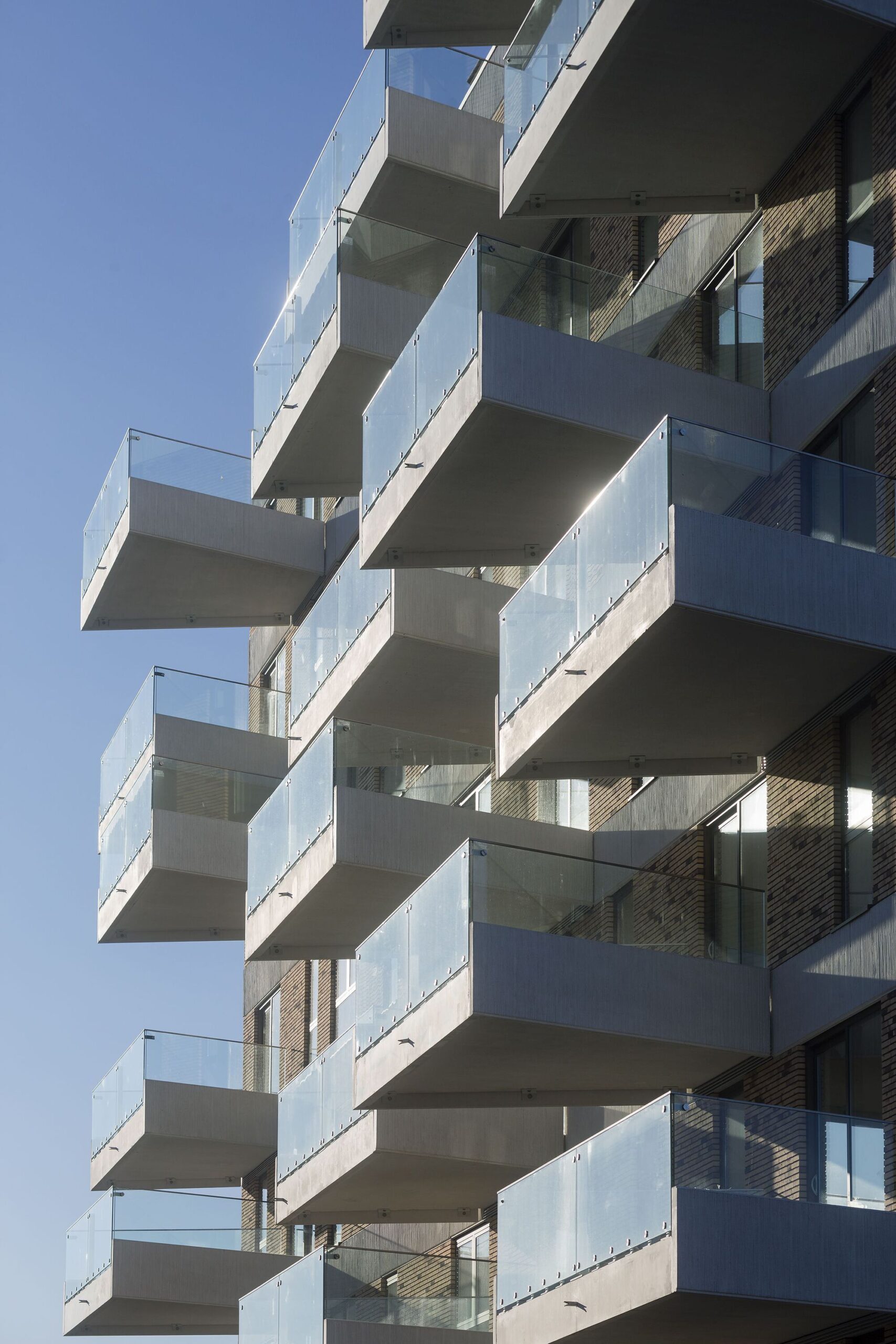 Baak 54 Apartments