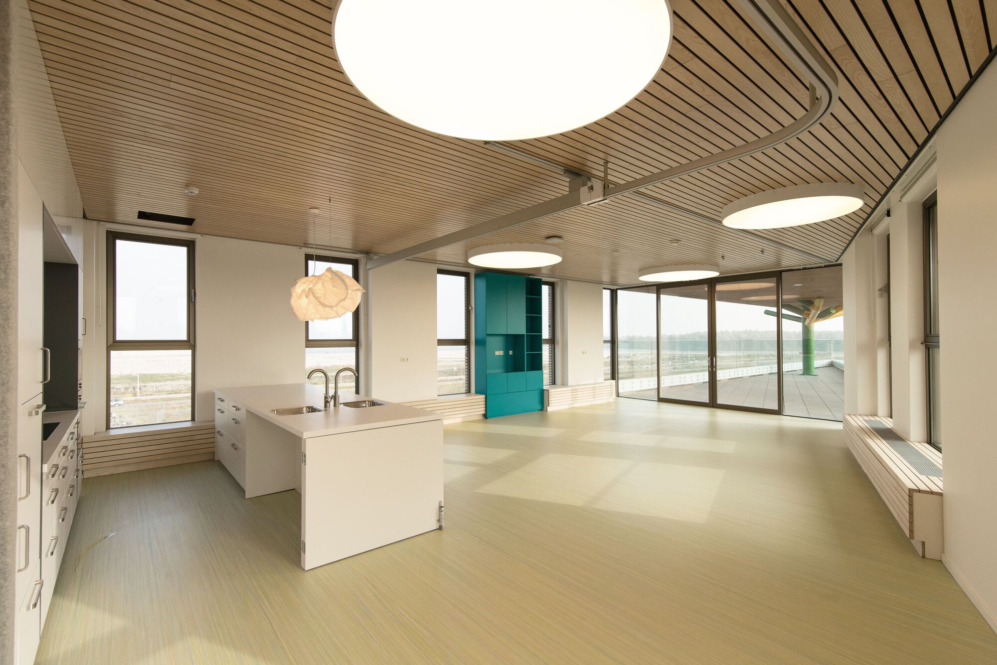 Baak 54 Apartments