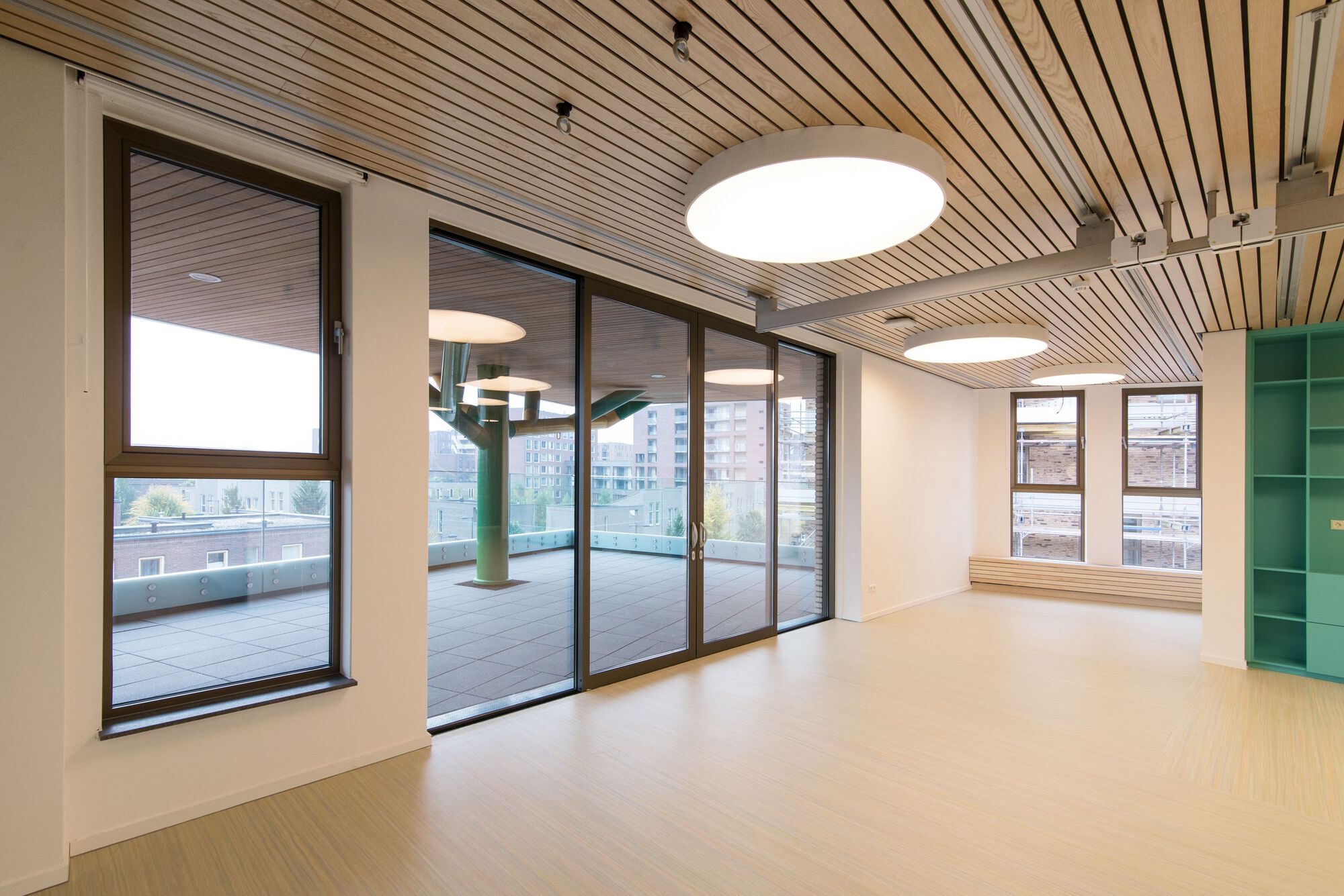 Baak 54 Apartments