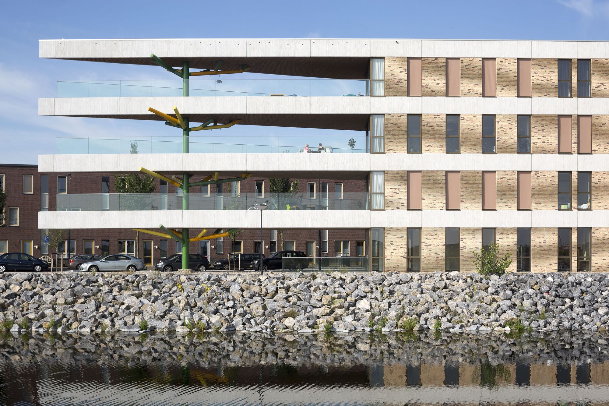 Baak 54 Apartments