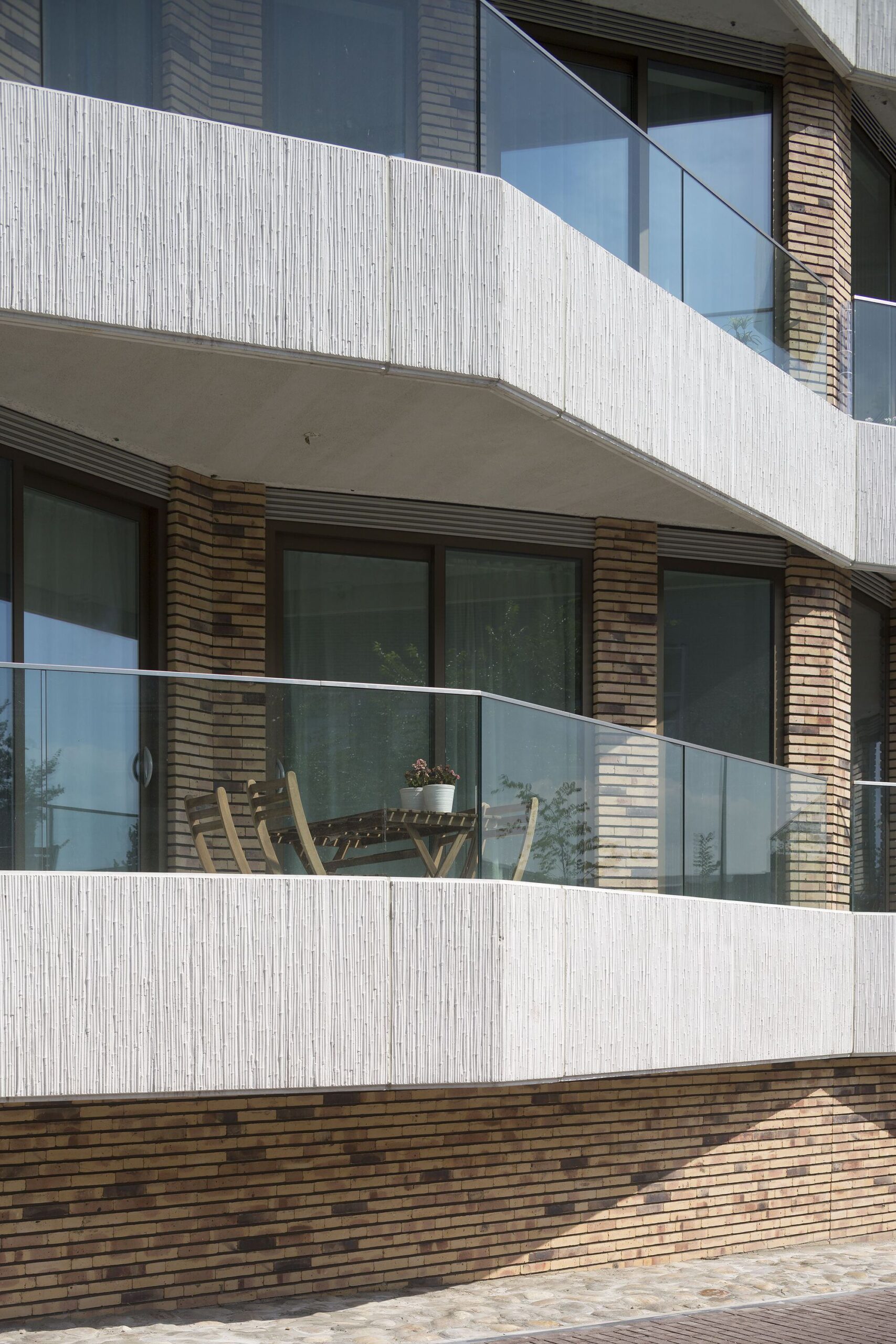 Baak 54 Apartments