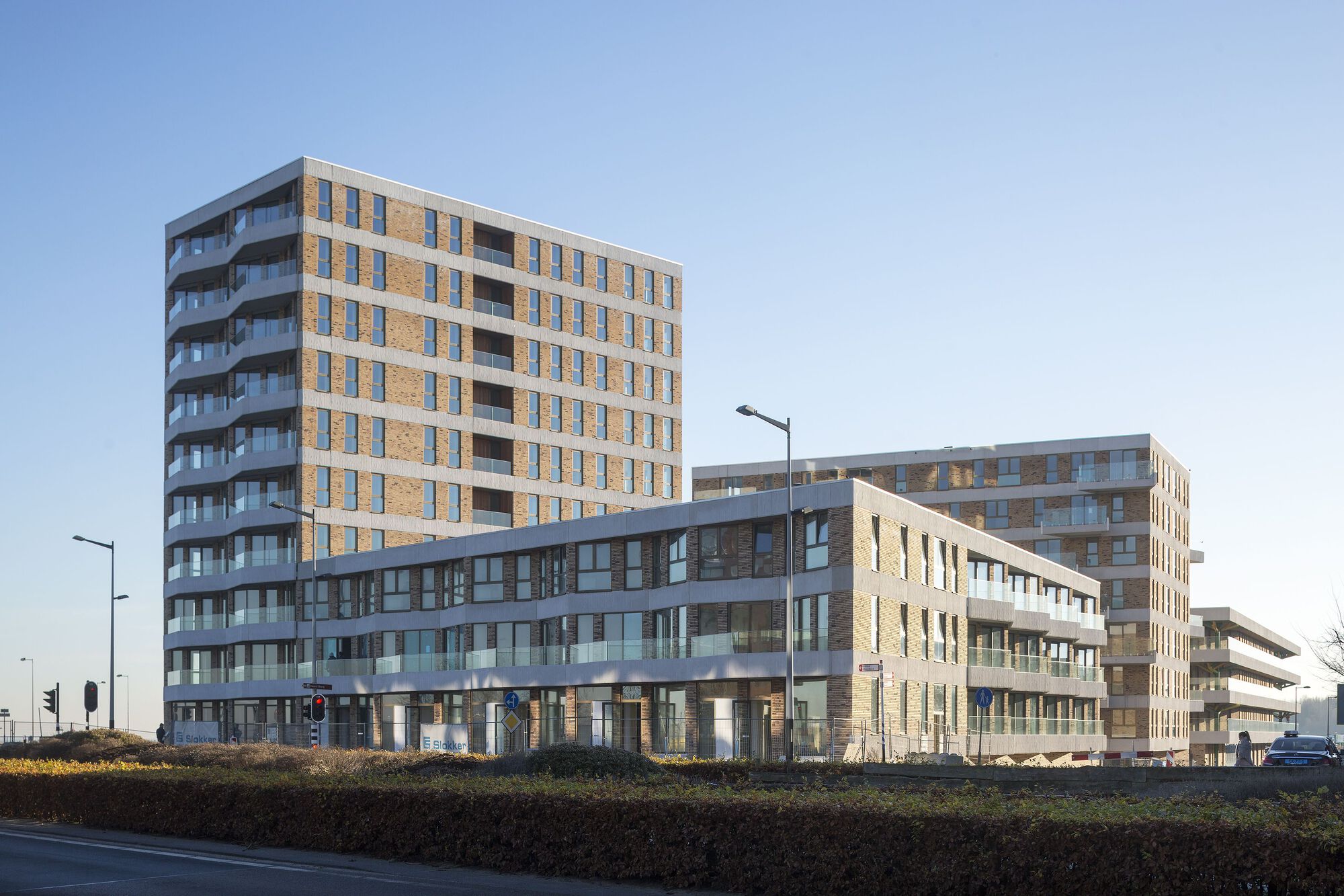 Baak 54 Apartments
