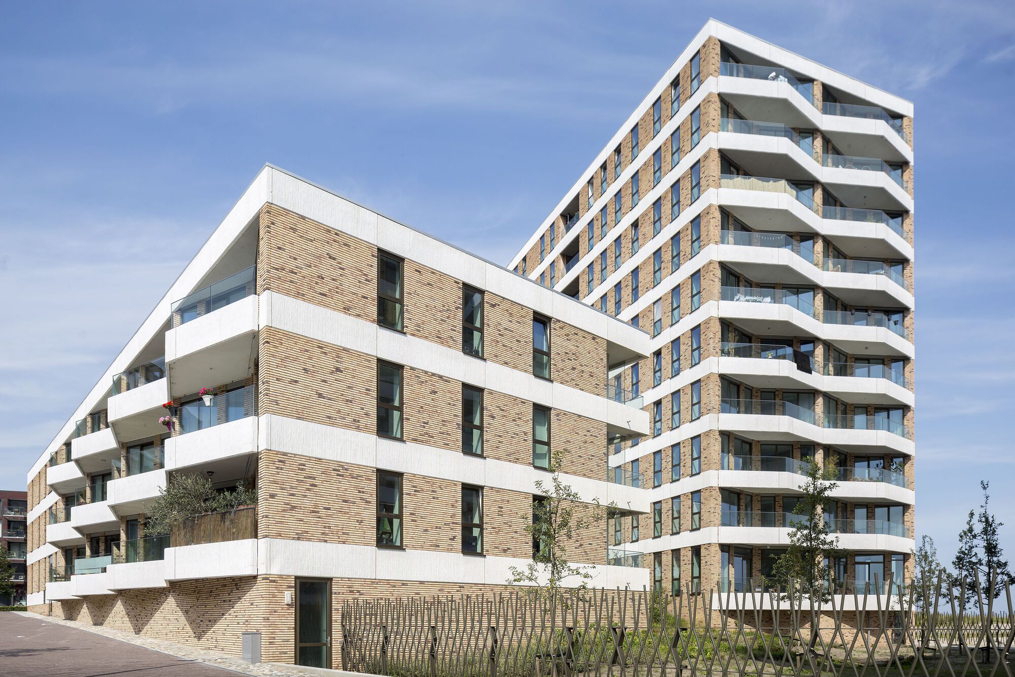 Baak 54 Apartments