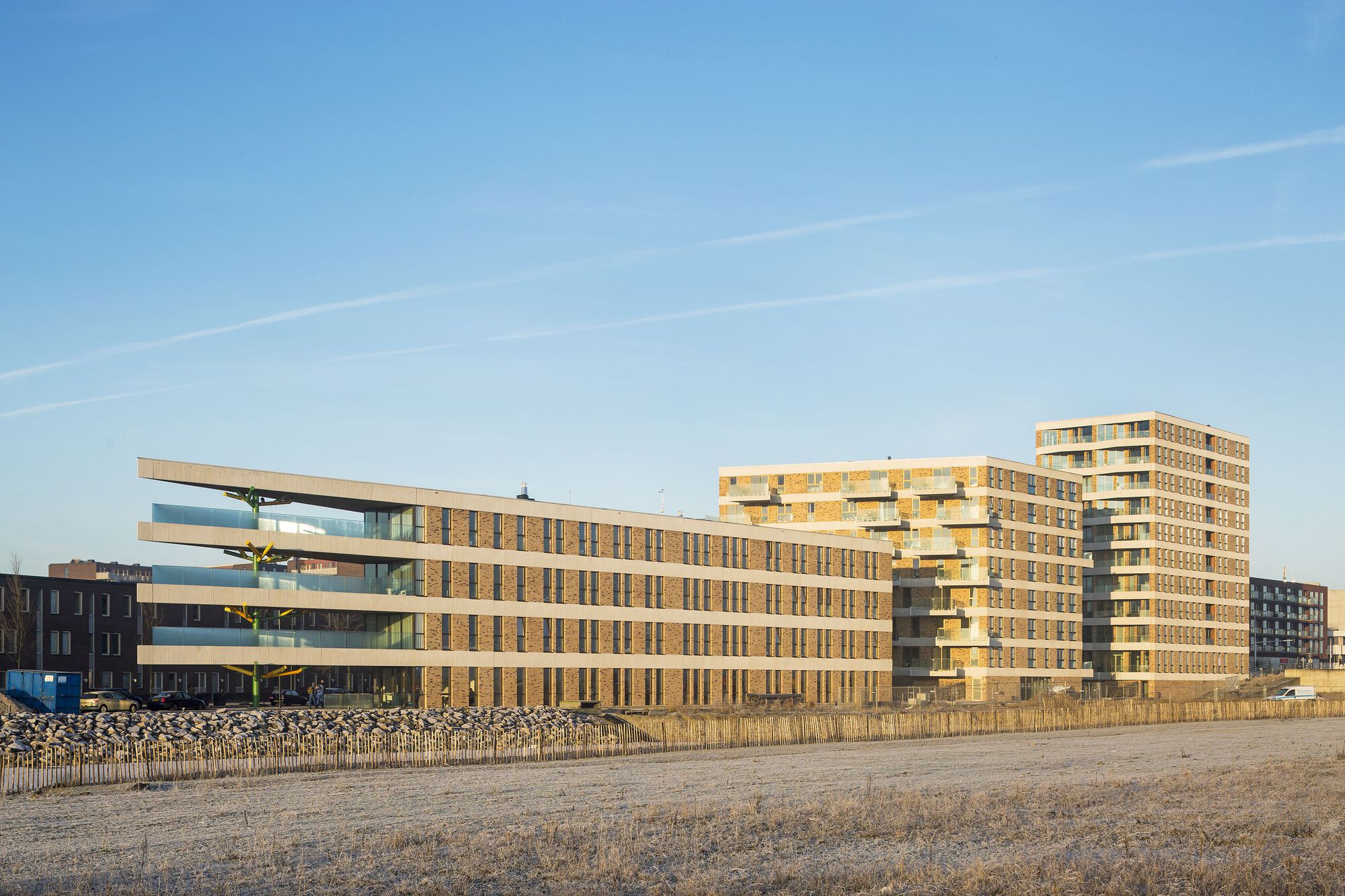 Baak 54 Apartments