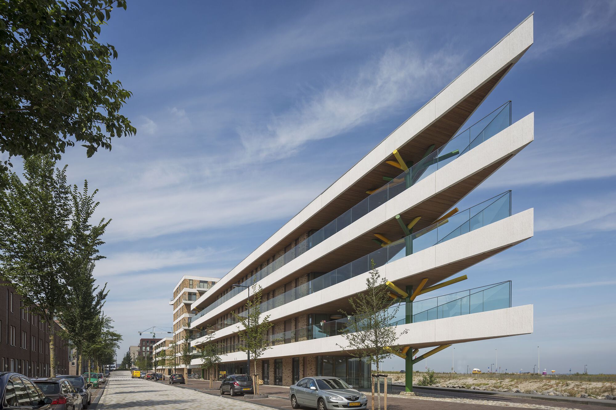 Baak 54 Apartments