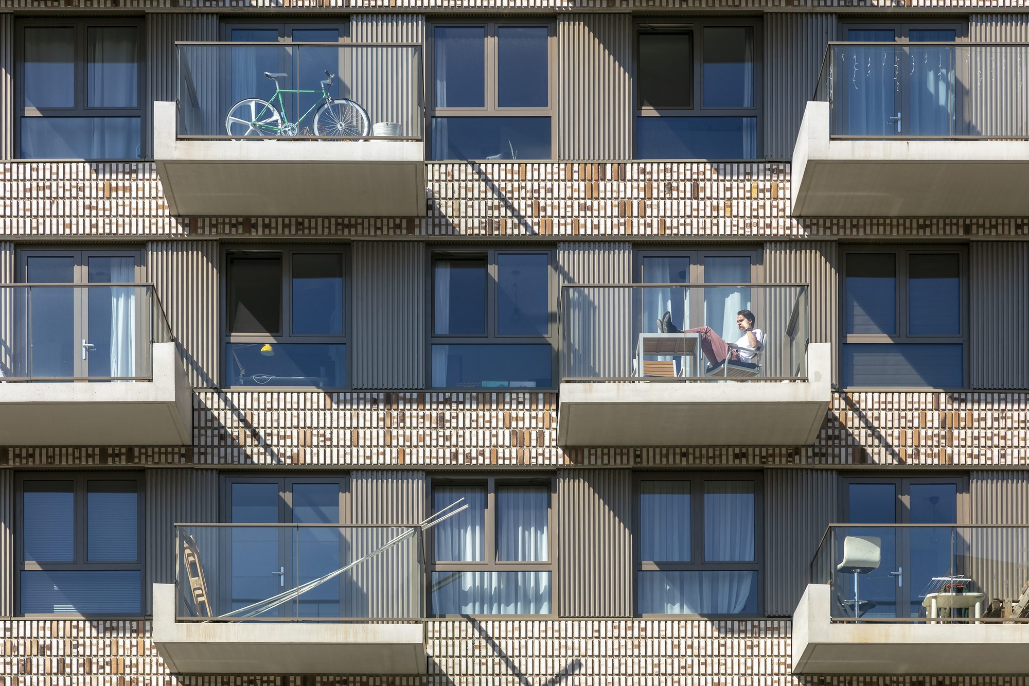Lieven Zuidblok Apartments