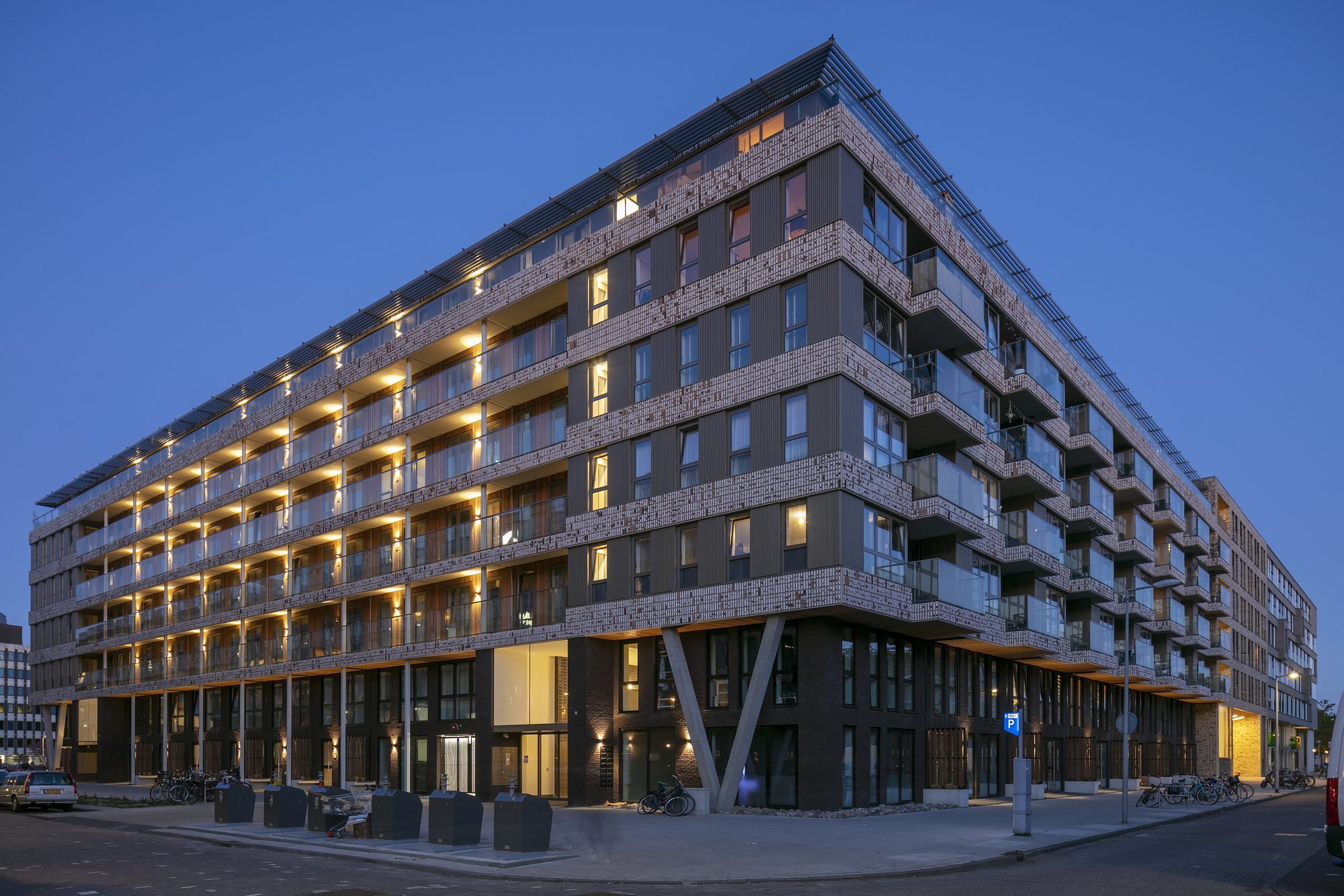 Lieven Zuidblok Apartments