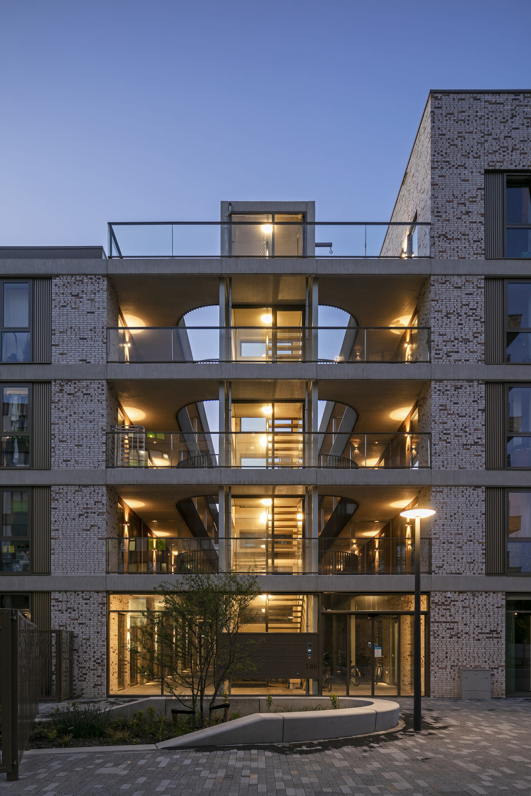 Lieven Zuidblok Apartments