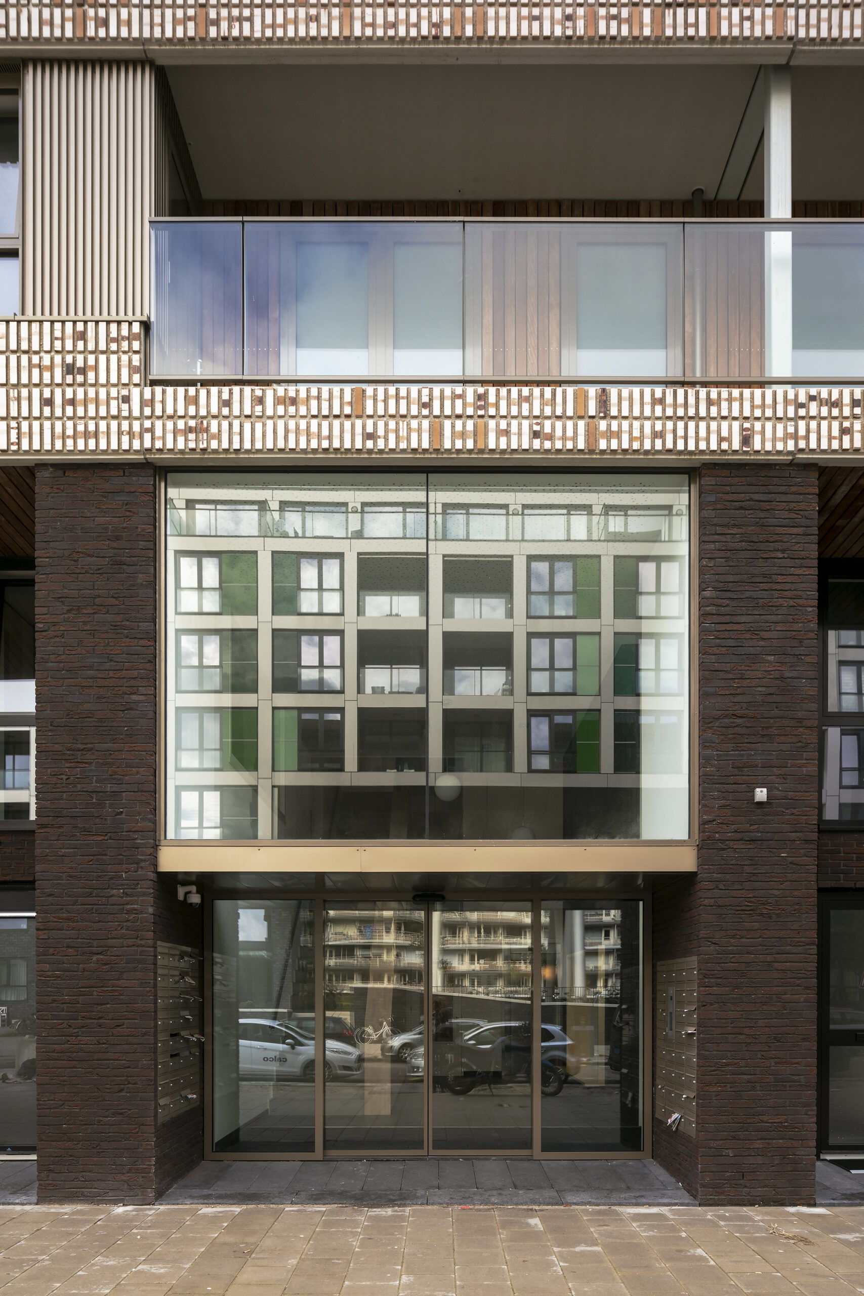 Lieven Zuidblok Apartments