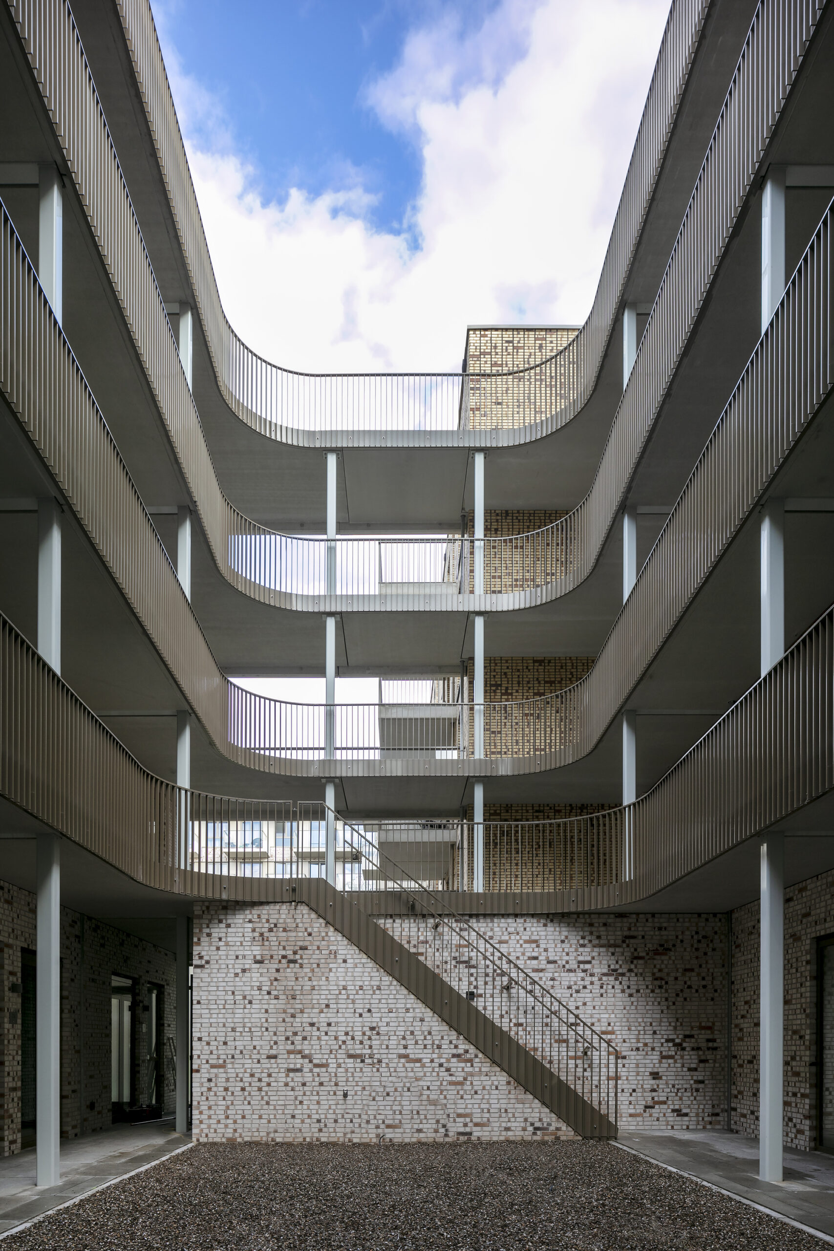 Lieven Zuidblok Apartments