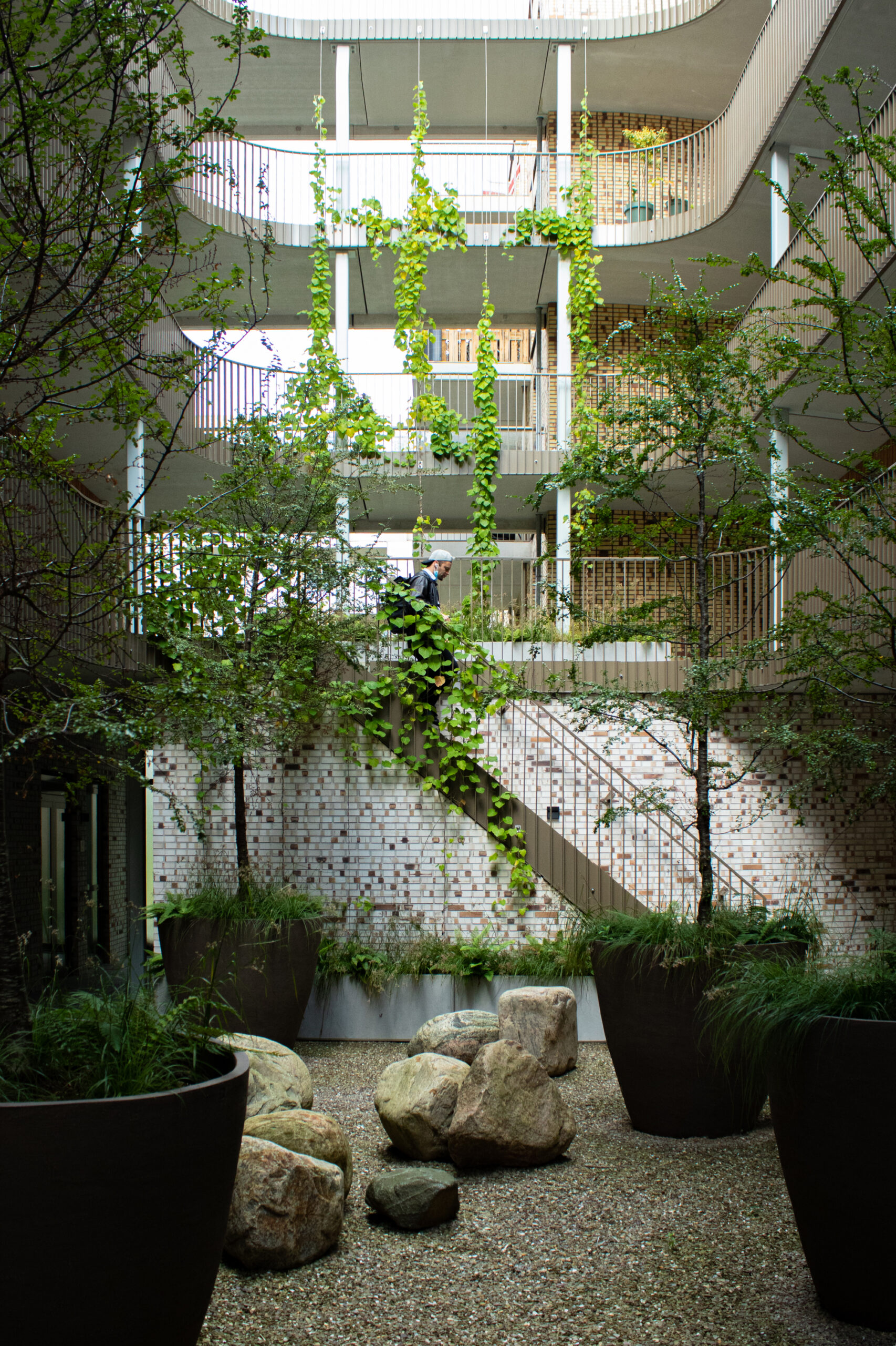Lieven Zuidblok Apartments
