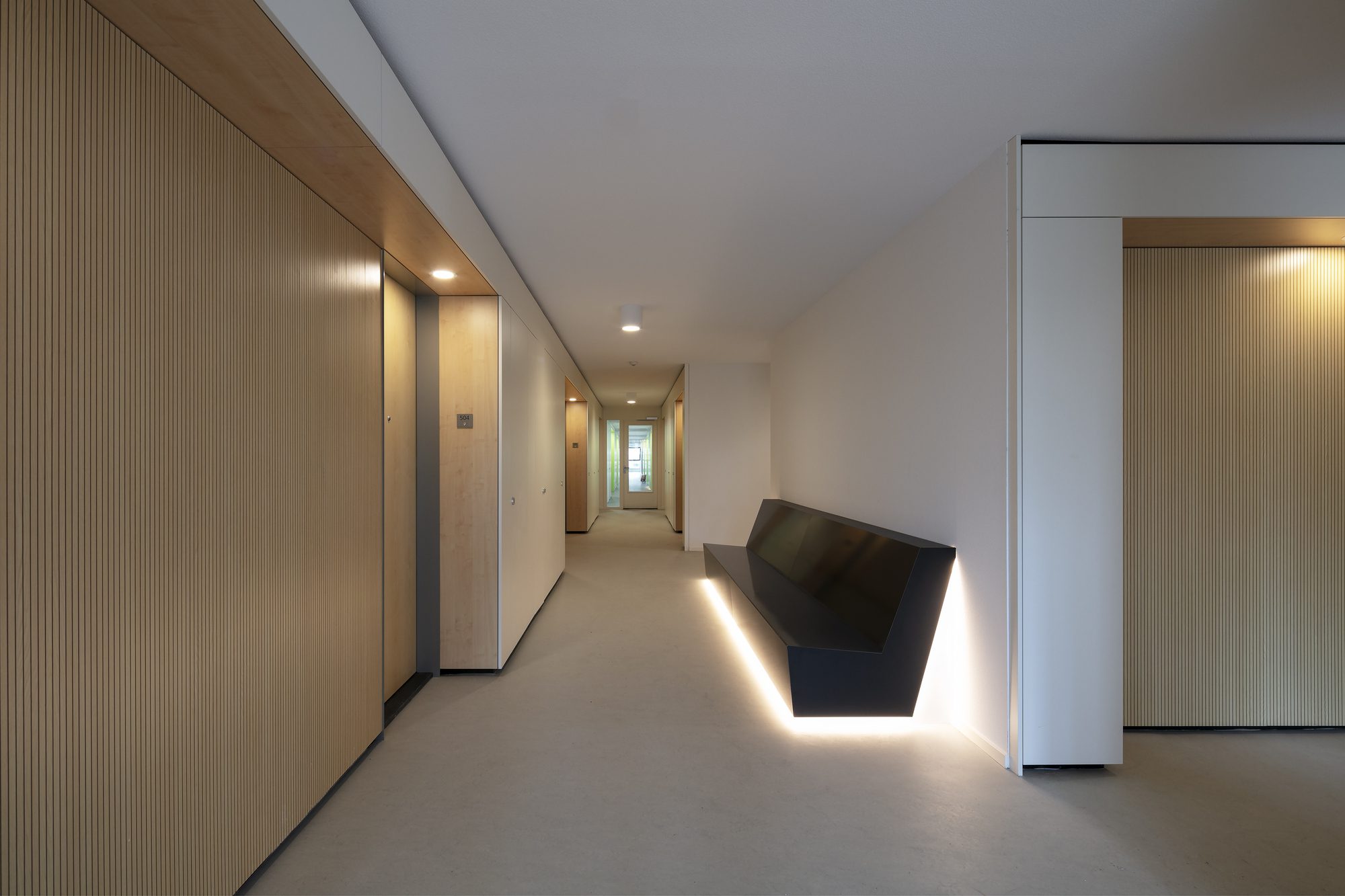 Lieven Zuidblok Apartments