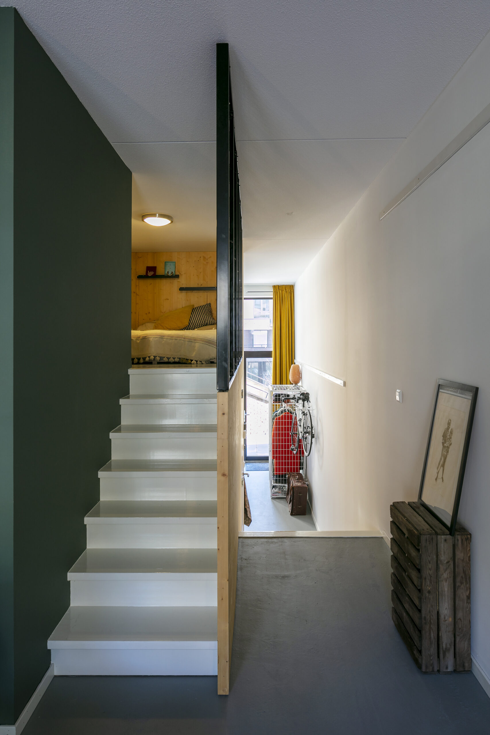 Lieven Zuidblok Apartments