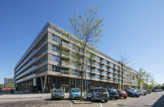 Lieven Zuidblok Apartments