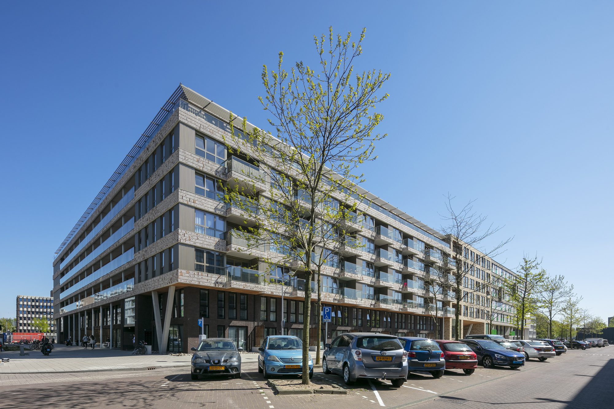 Lieven Zuidblok Apartments