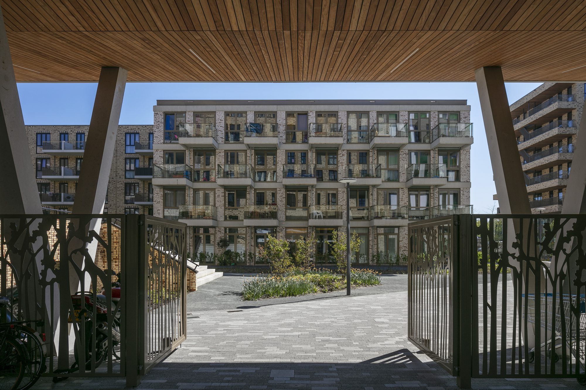 Lieven Zuidblok Apartments