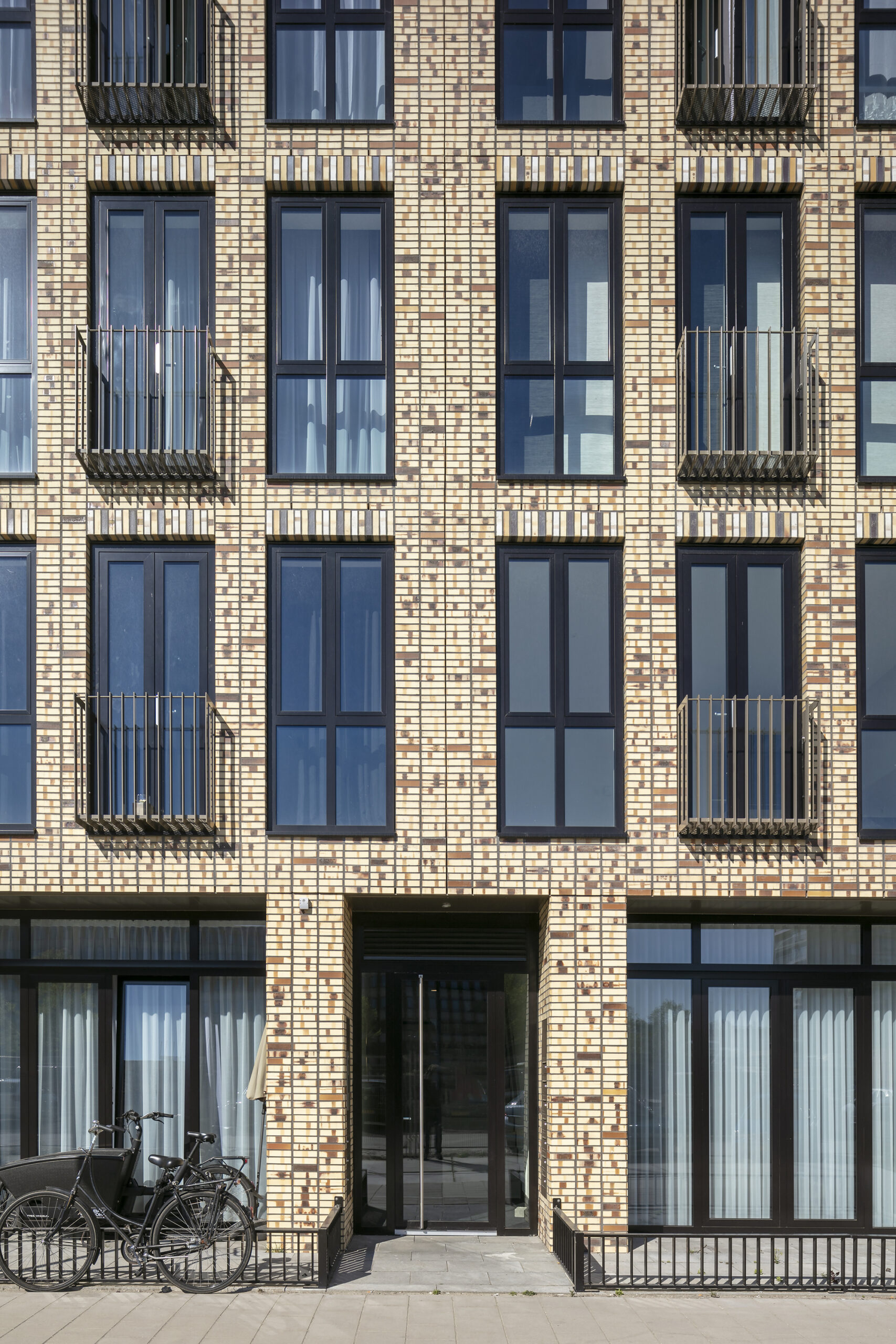 Lieven Zuidblok Apartments