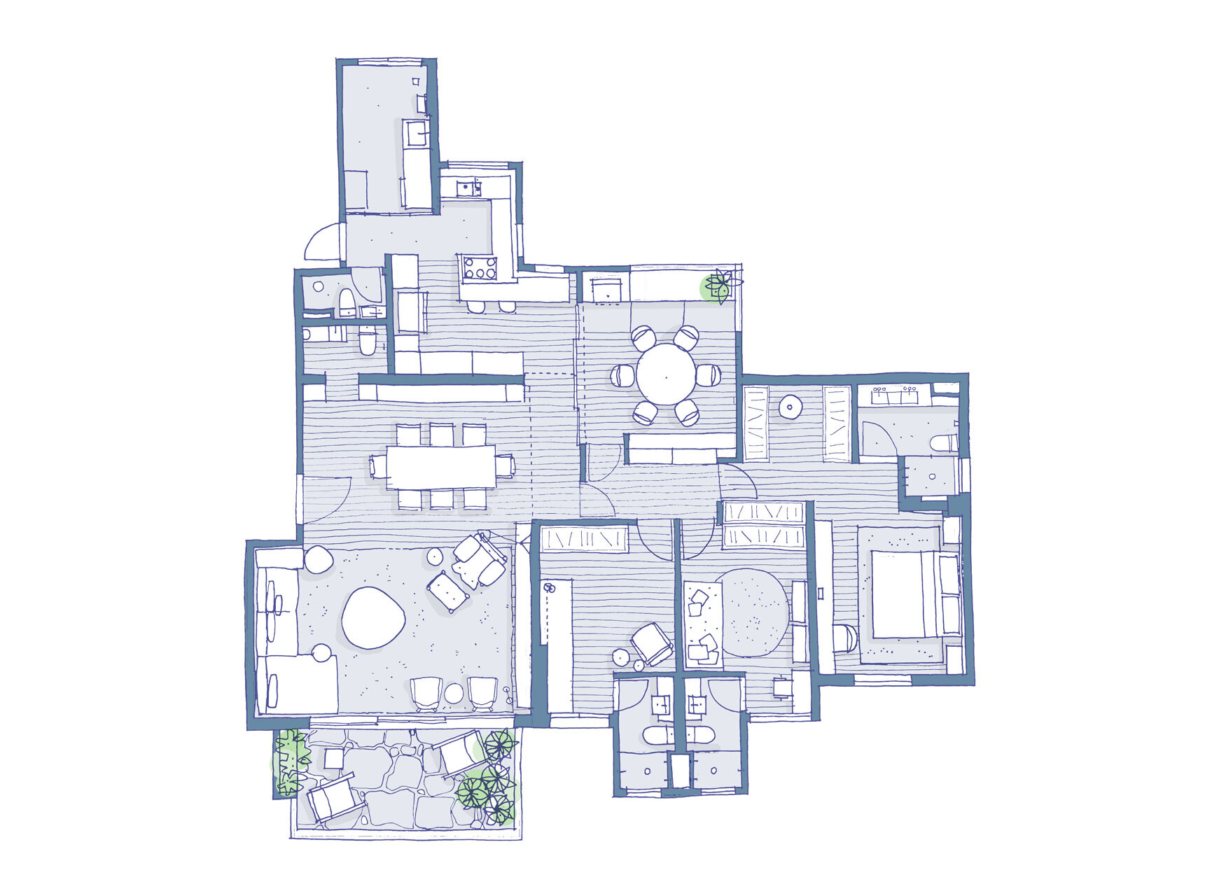 Ariramba Apartment