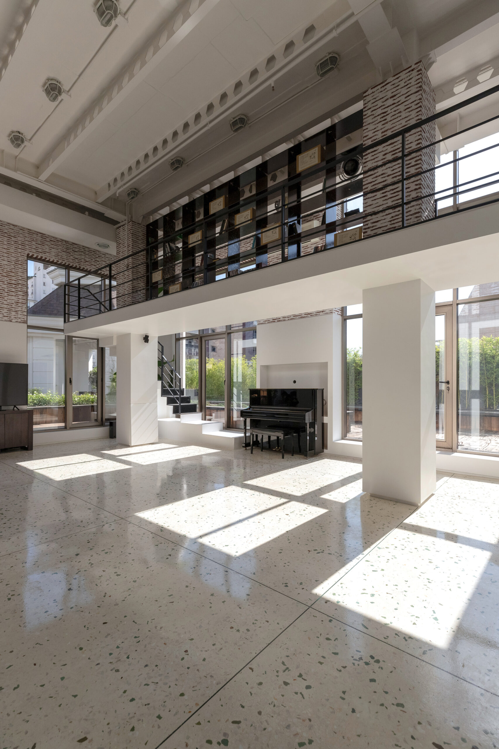 Showan Apartment Renovation