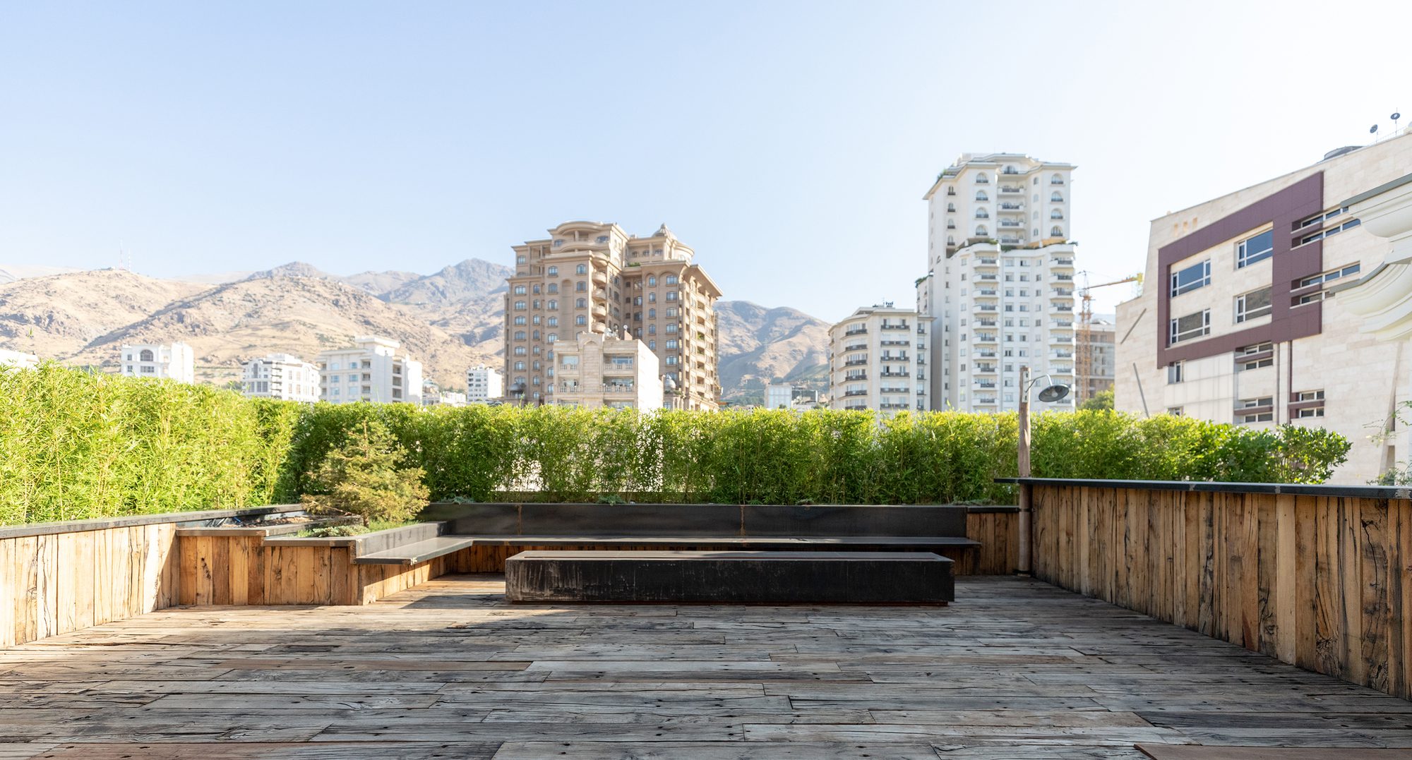Showan Apartment Renovation