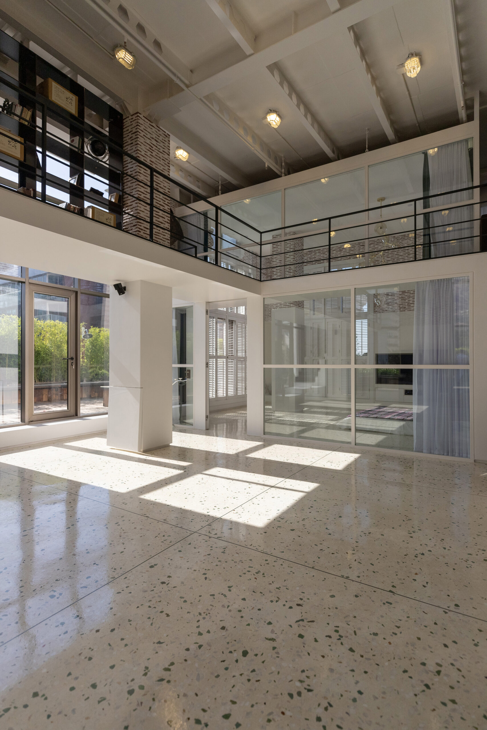 Showan Apartment Renovation