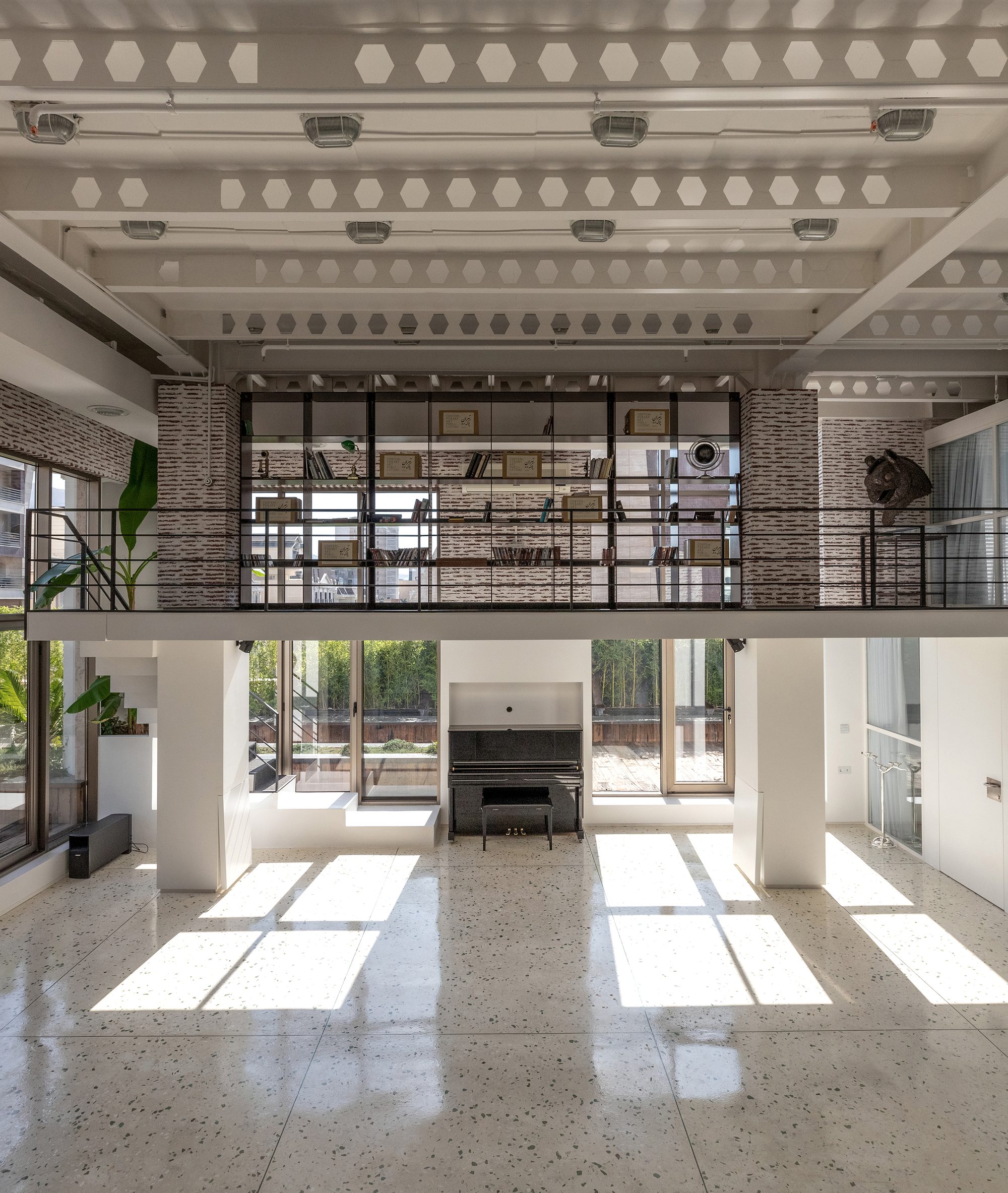 Showan Apartment Renovation