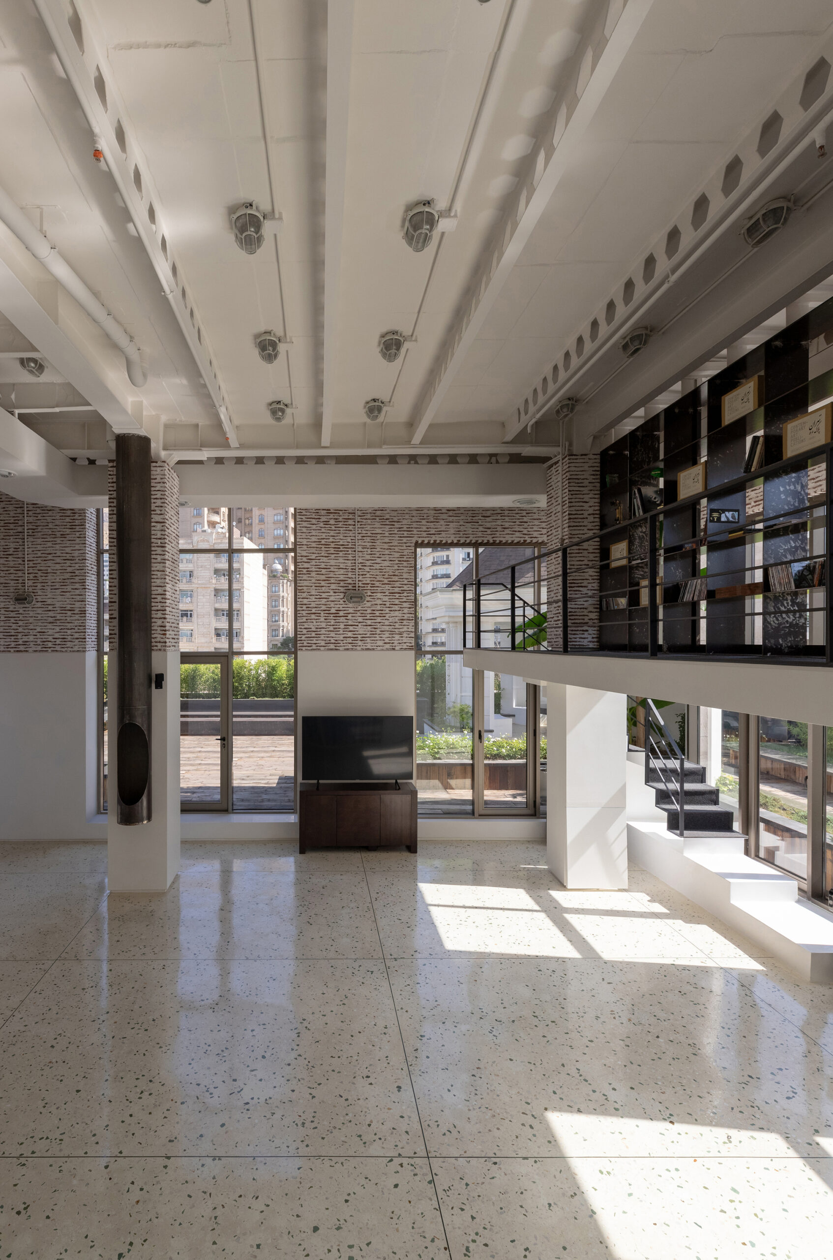 Showan Apartment Renovation