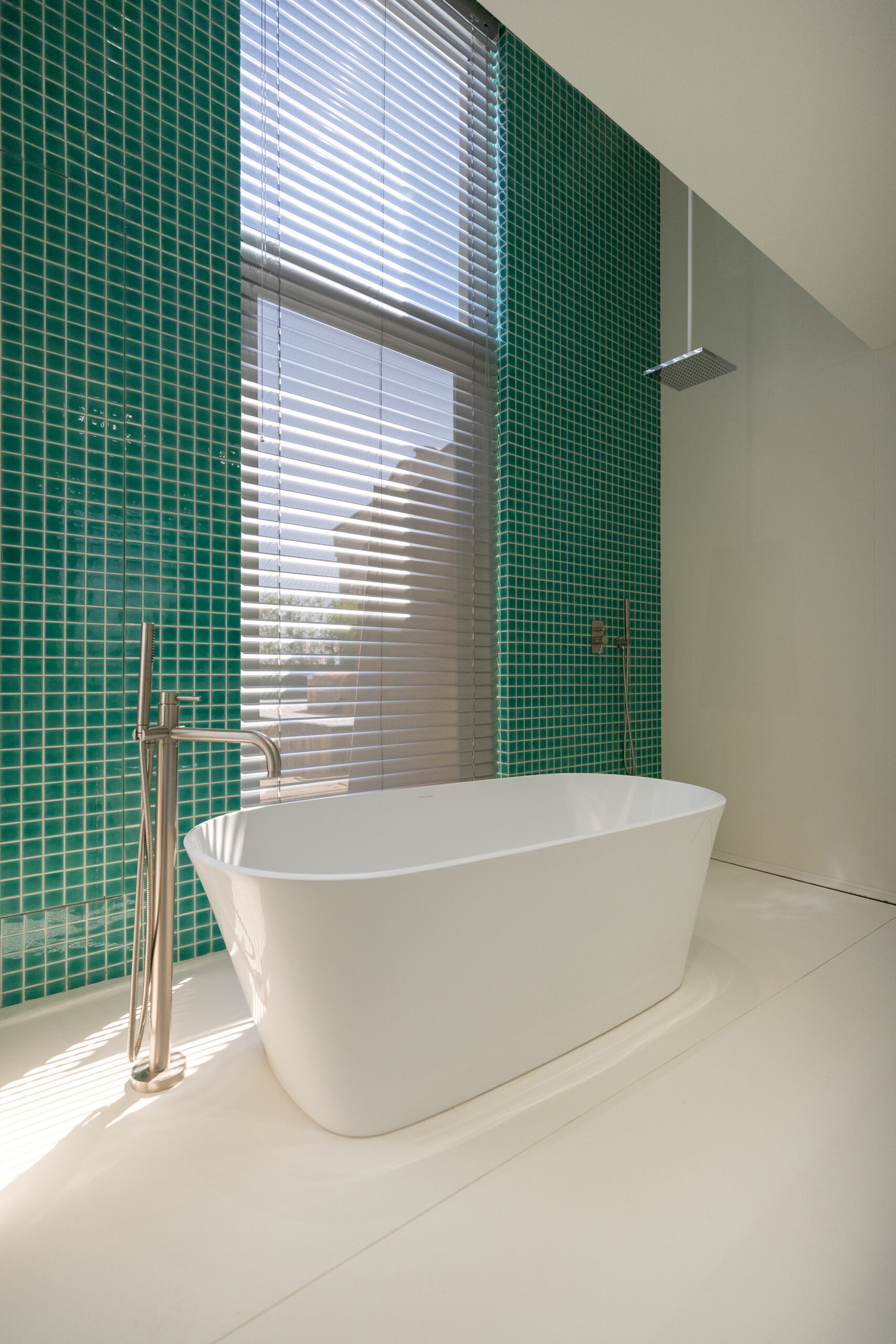 Showan Apartment Renovation