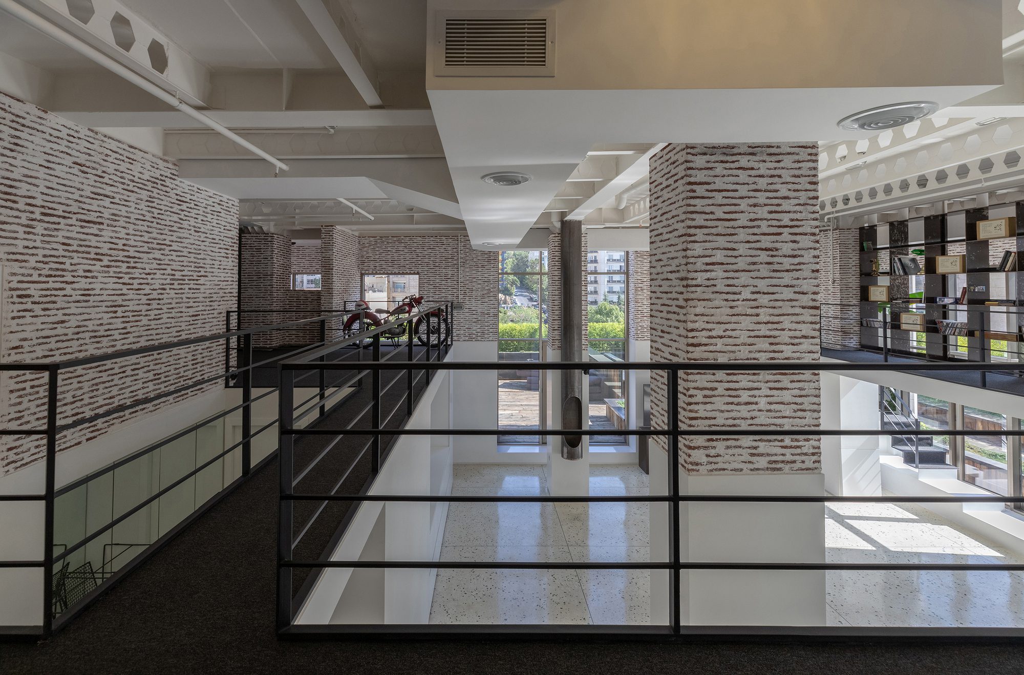 Showan Apartment Renovation