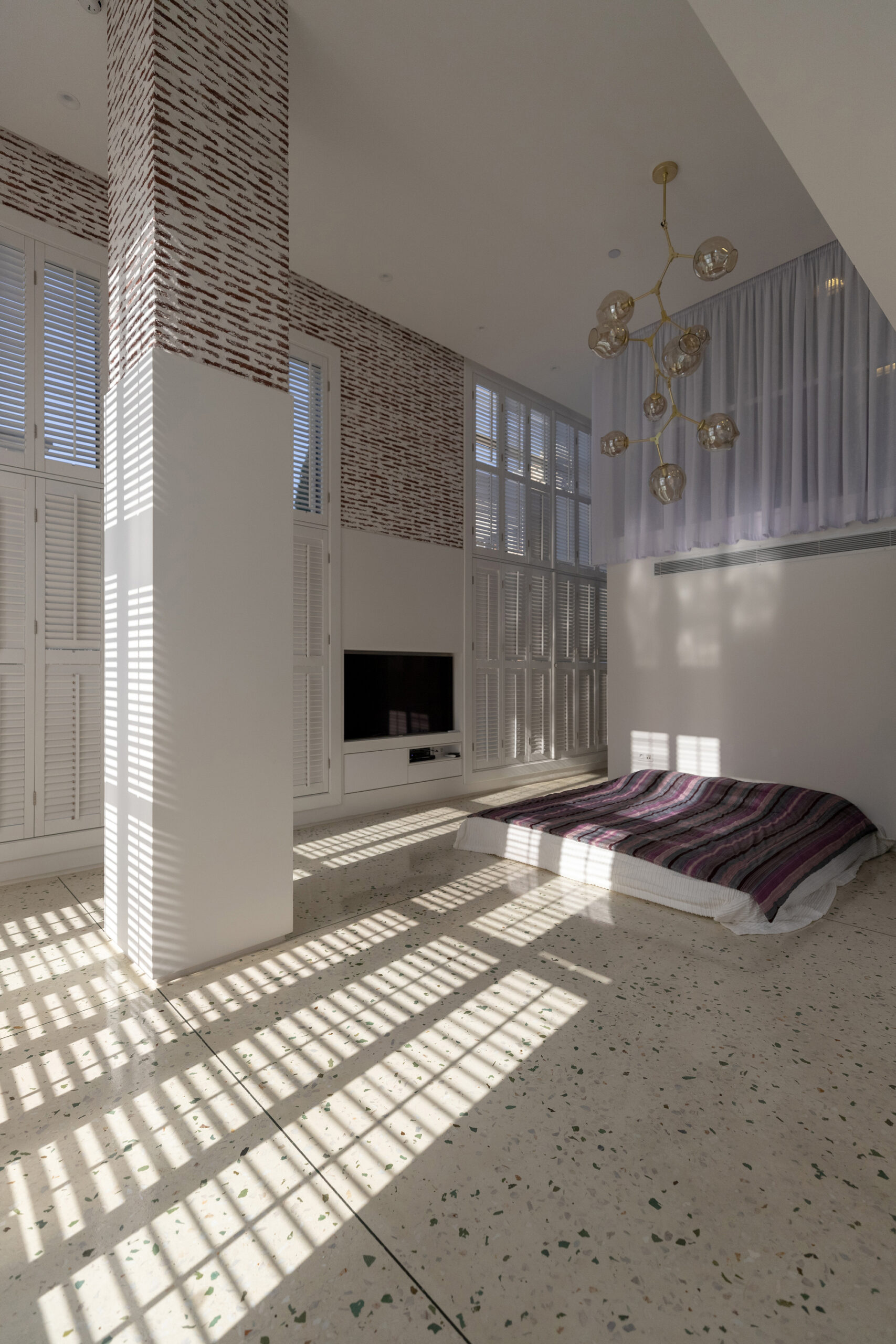 Showan Apartment Renovation