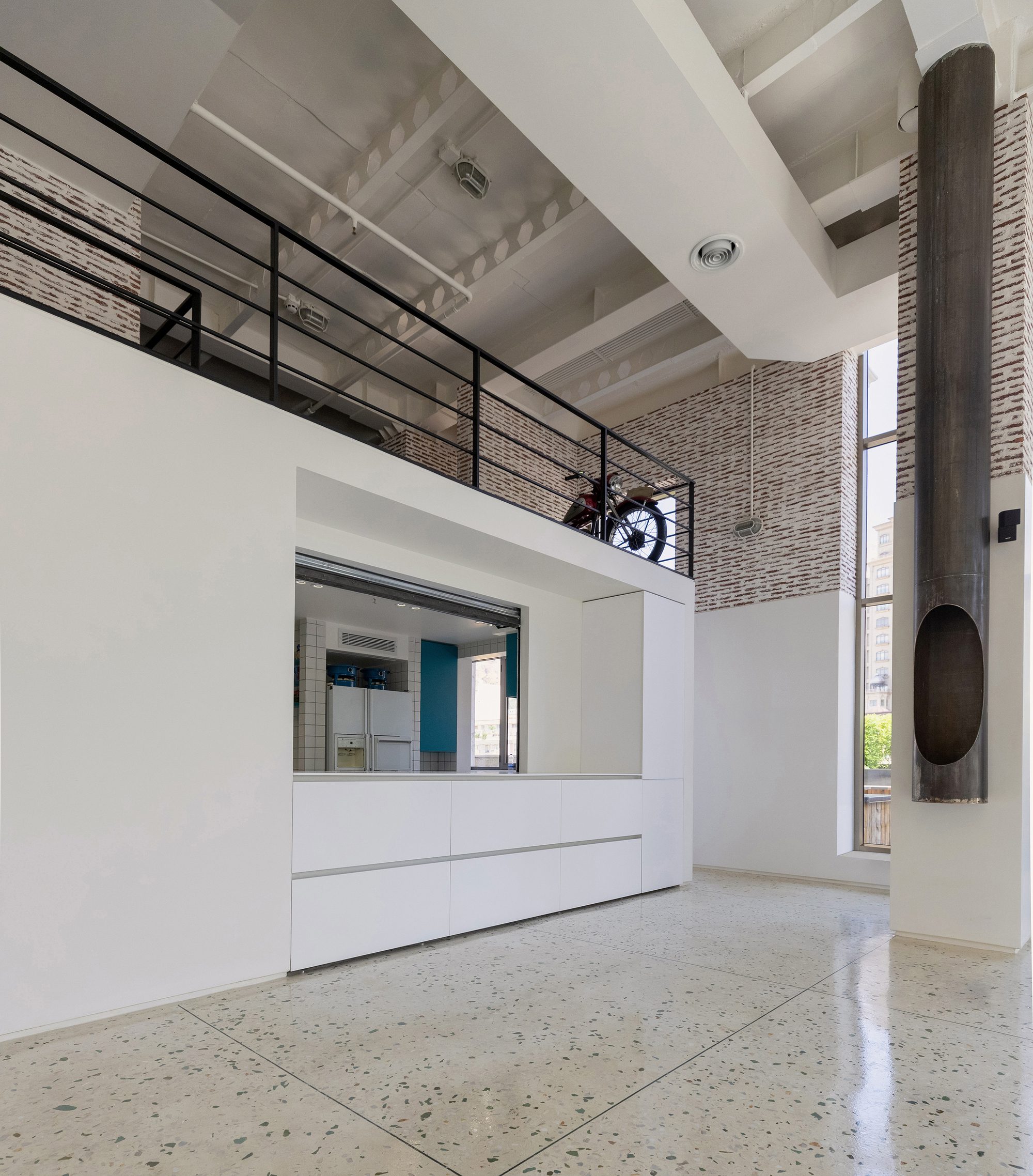 Showan Apartment Renovation