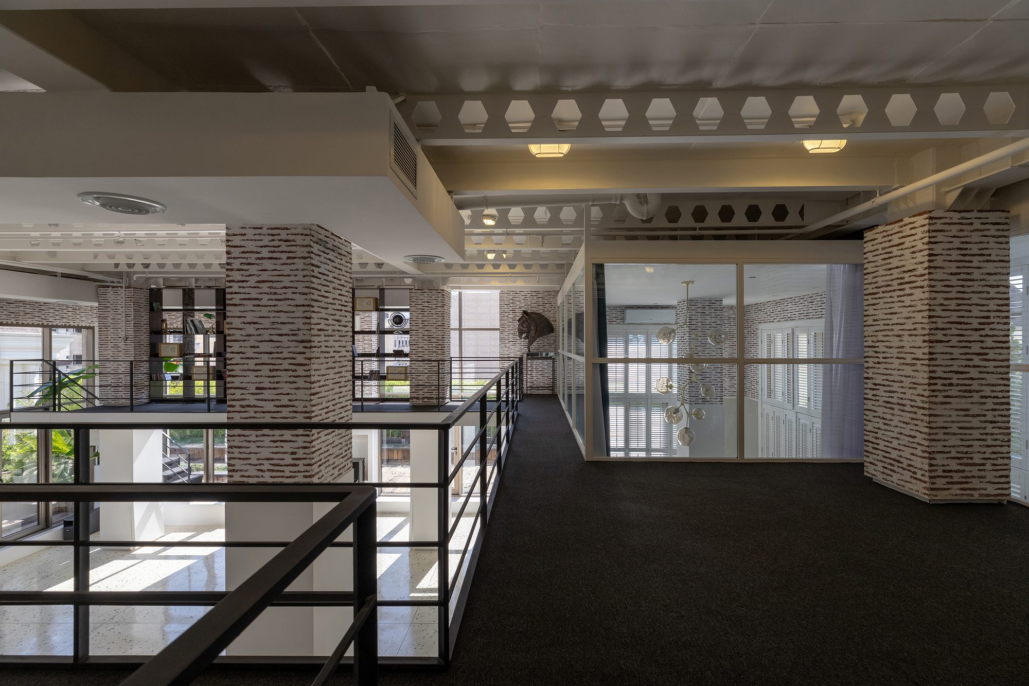 Showan Apartment Renovation