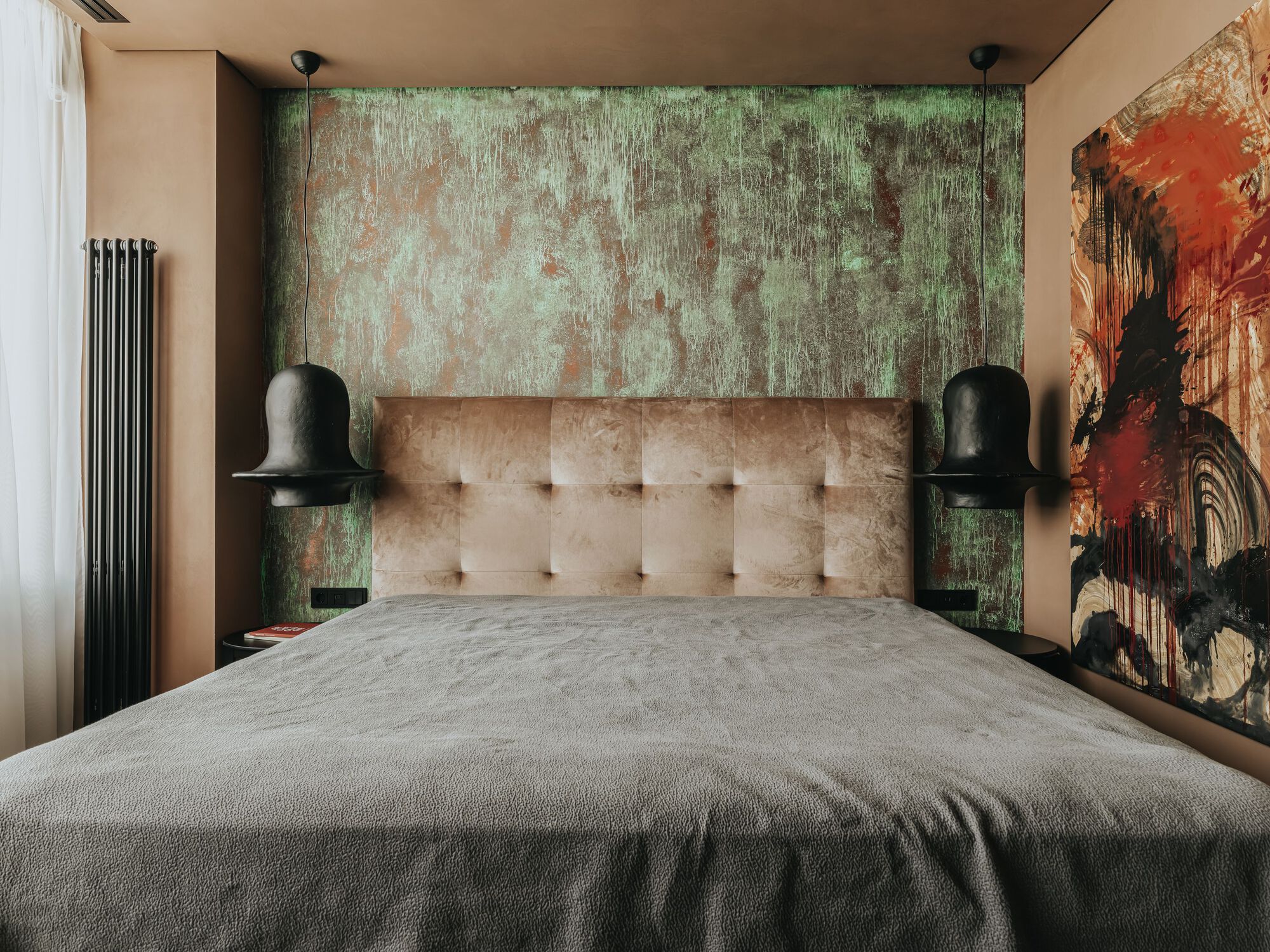 Farby Apartment