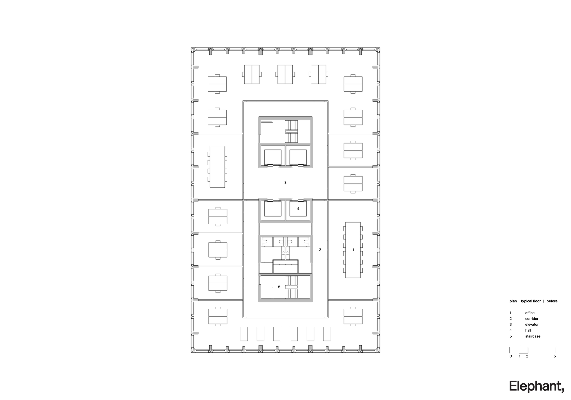 De Voortuinen Apartment Building