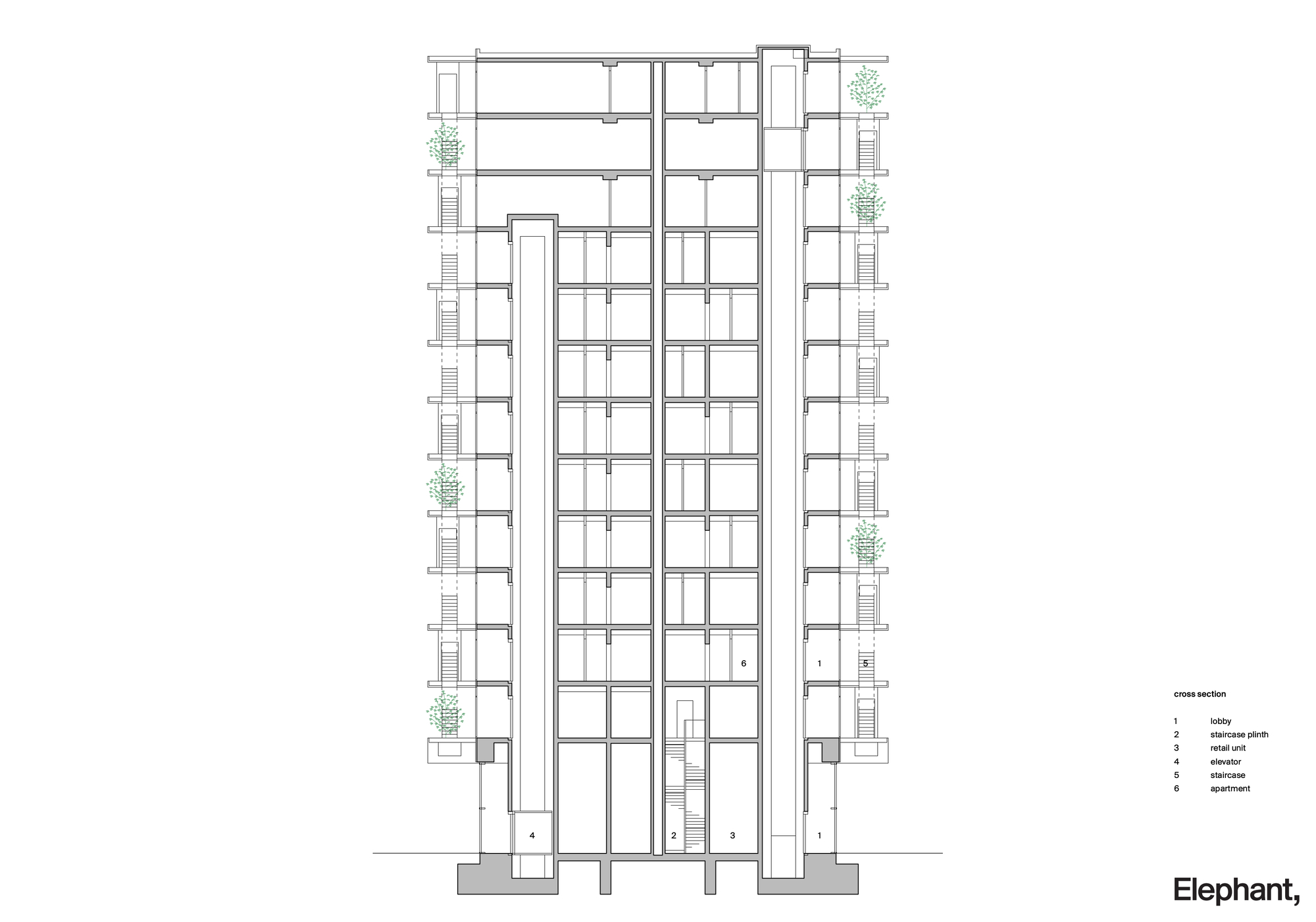 De Voortuinen Apartment Building
