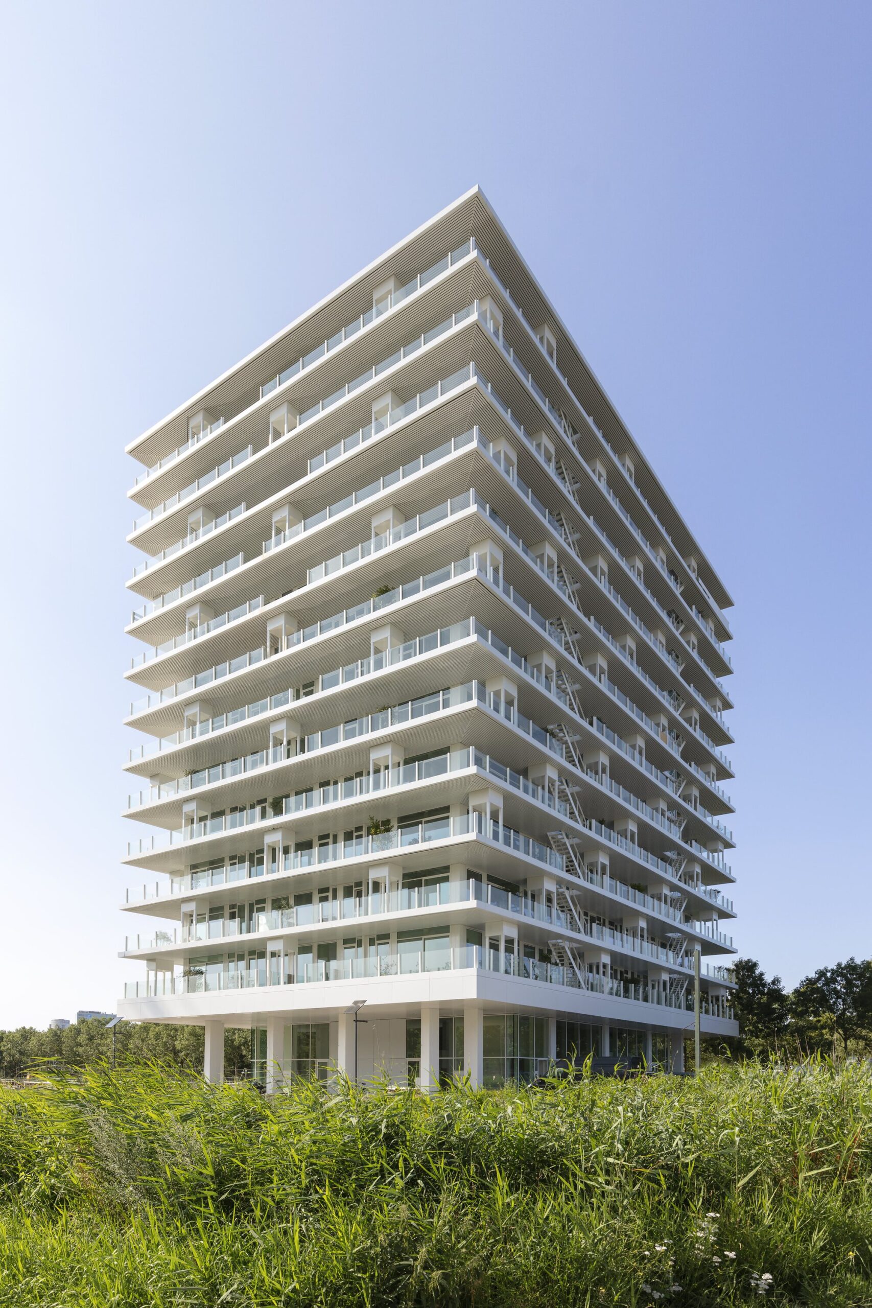 De Voortuinen Apartment Building