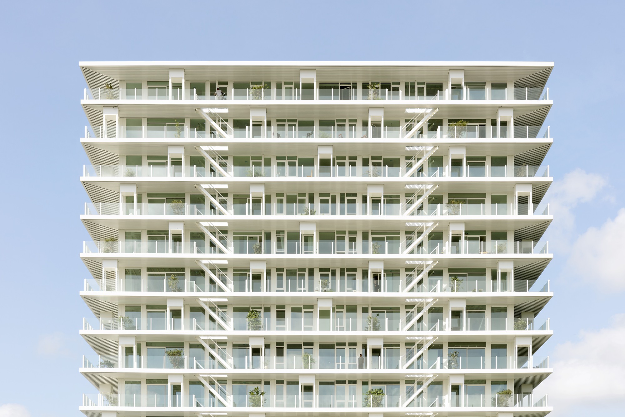 De Voortuinen Apartment Building