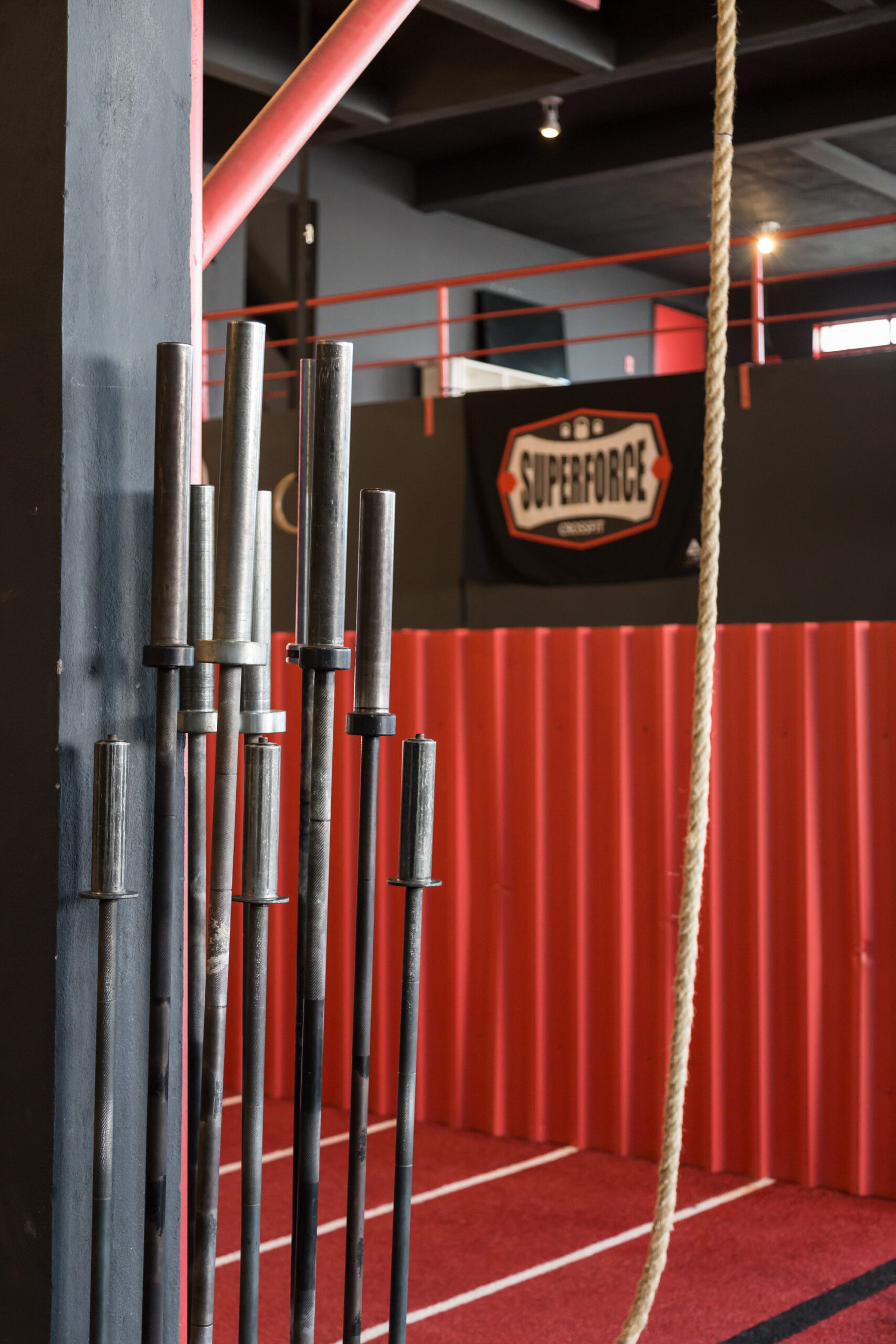 SuperForce CrossFit