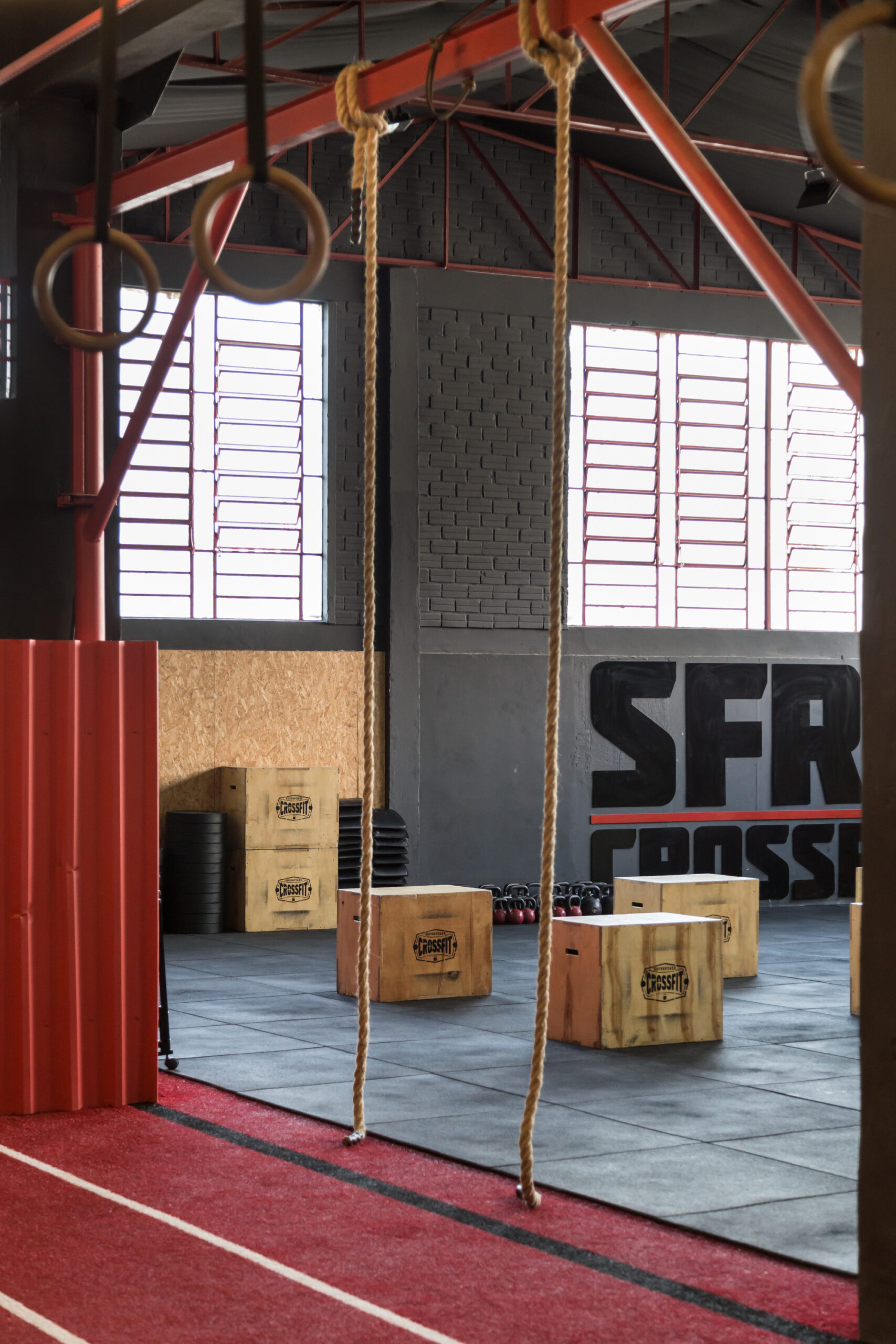 SuperForce CrossFit