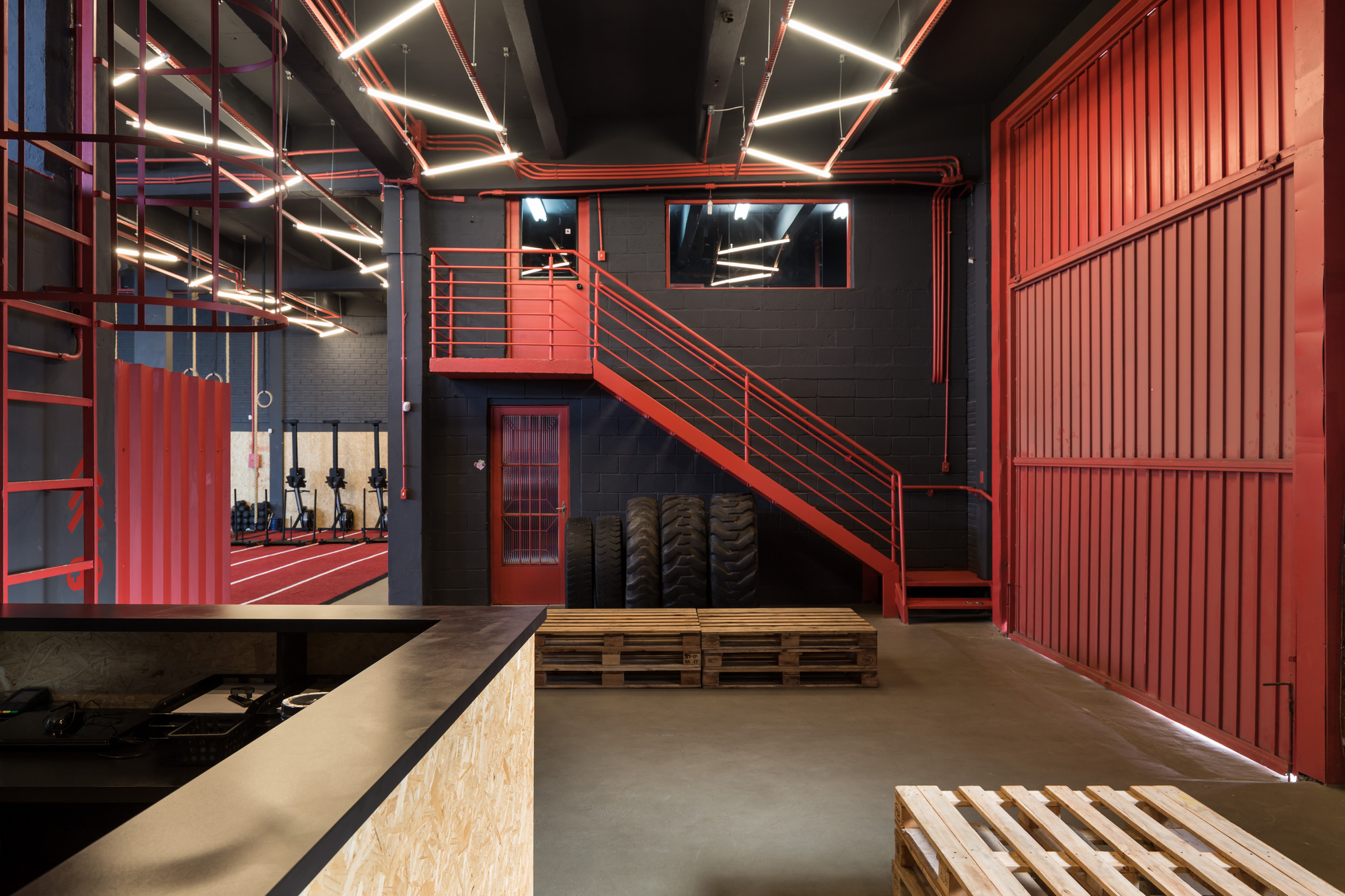 SuperForce CrossFit