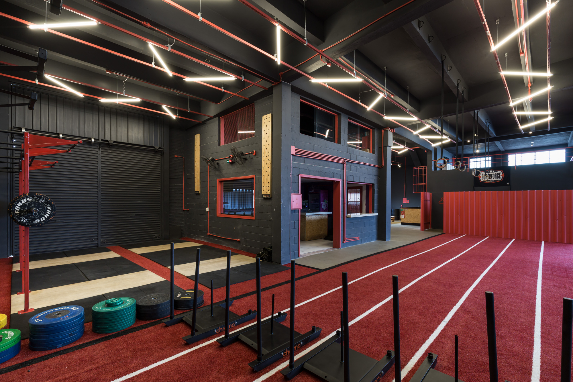 SuperForce CrossFit