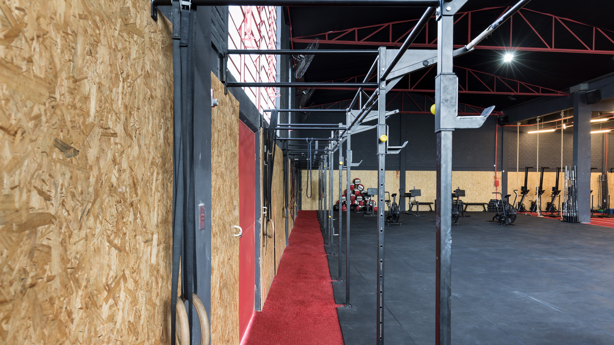 SuperForce CrossFit