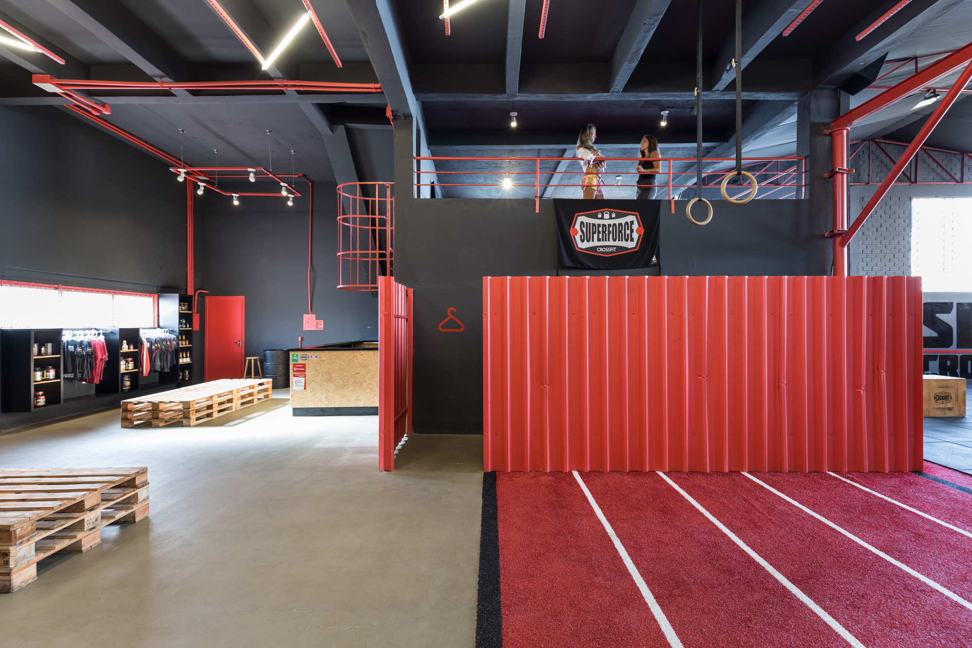 SuperForce CrossFit