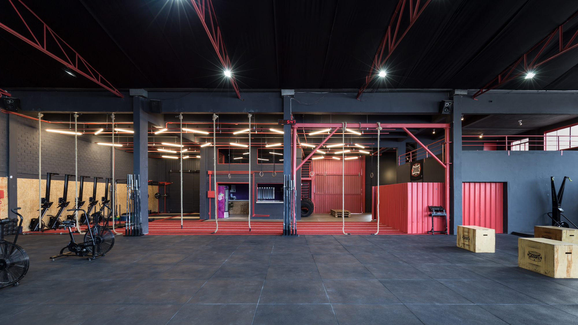 SuperForce CrossFit