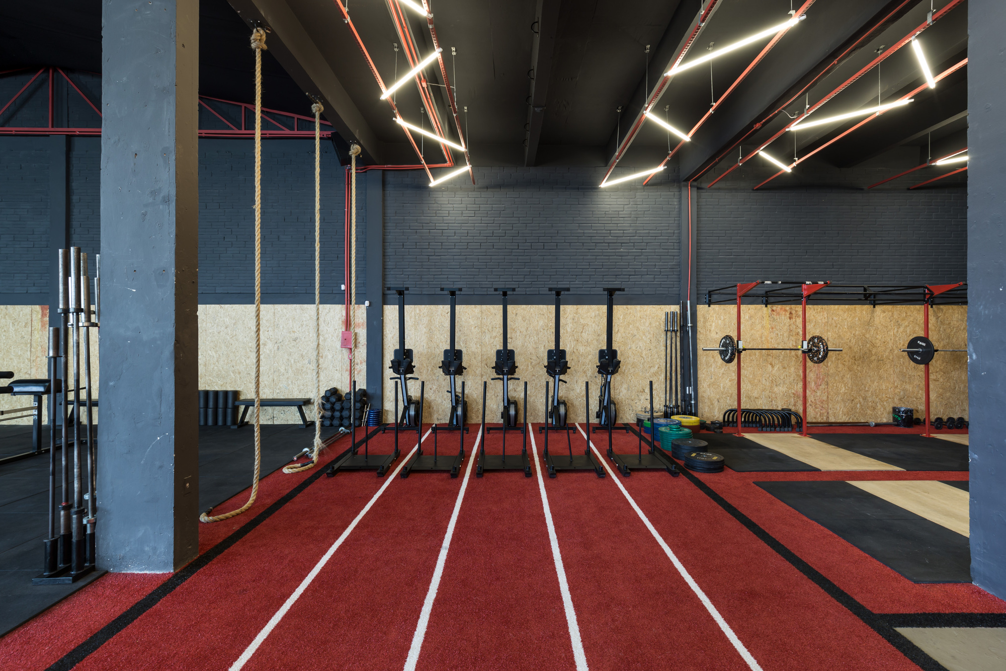 SuperForce CrossFit