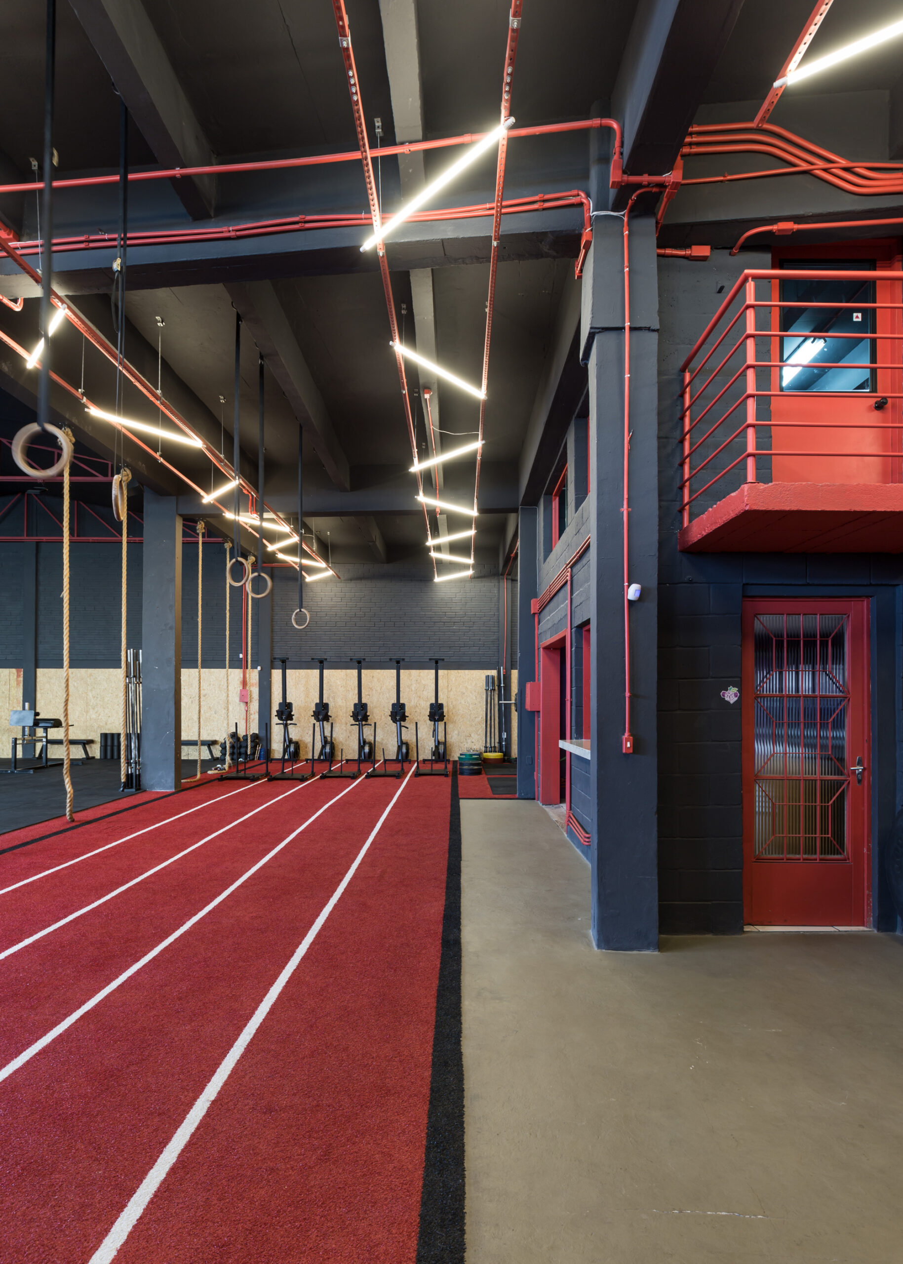 SuperForce CrossFit