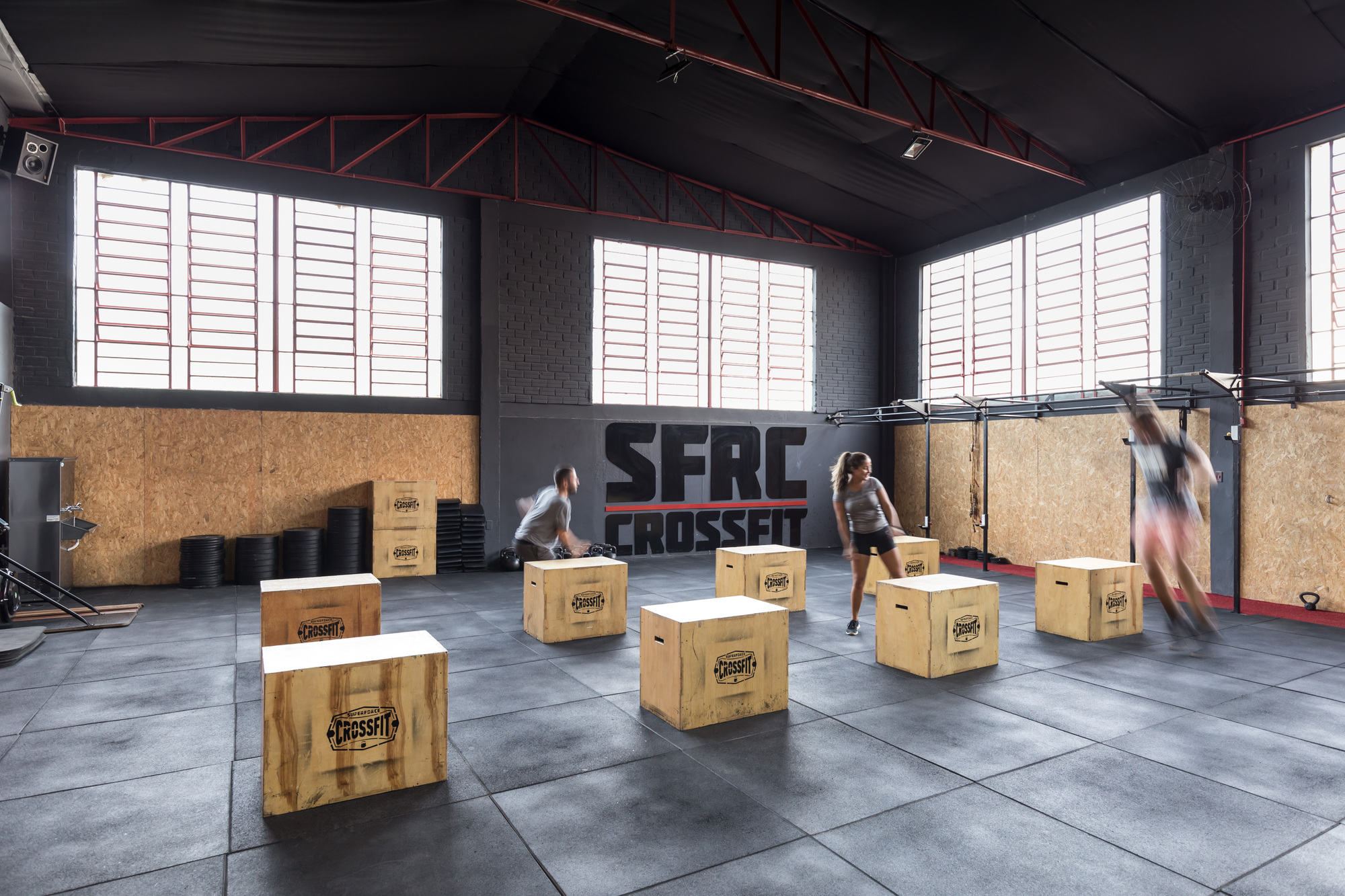 SuperForce CrossFit